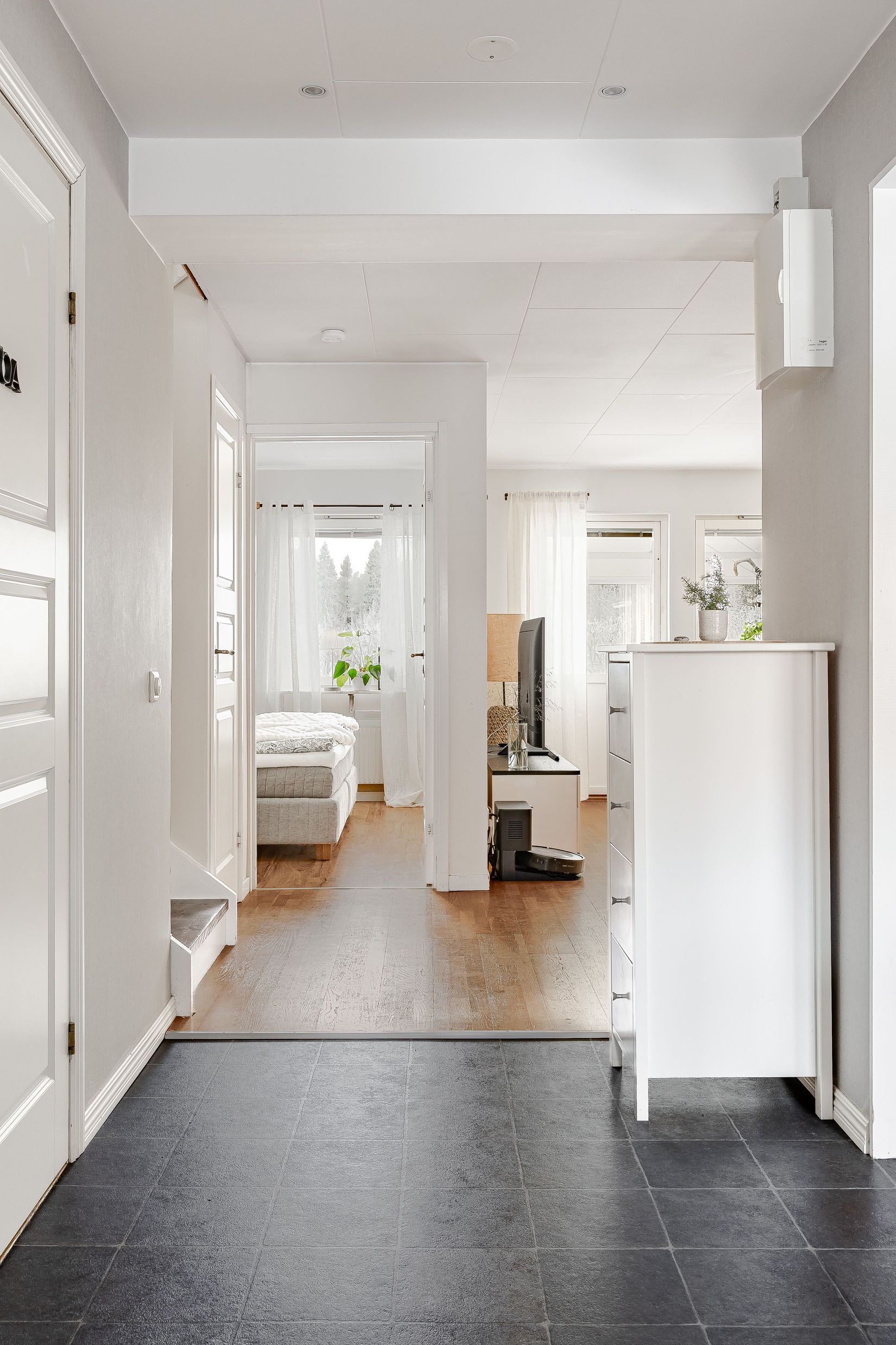 Bostadsrätt, Radhus, Ottfjällsvägen 28, Nedre Torvalla, Östersund