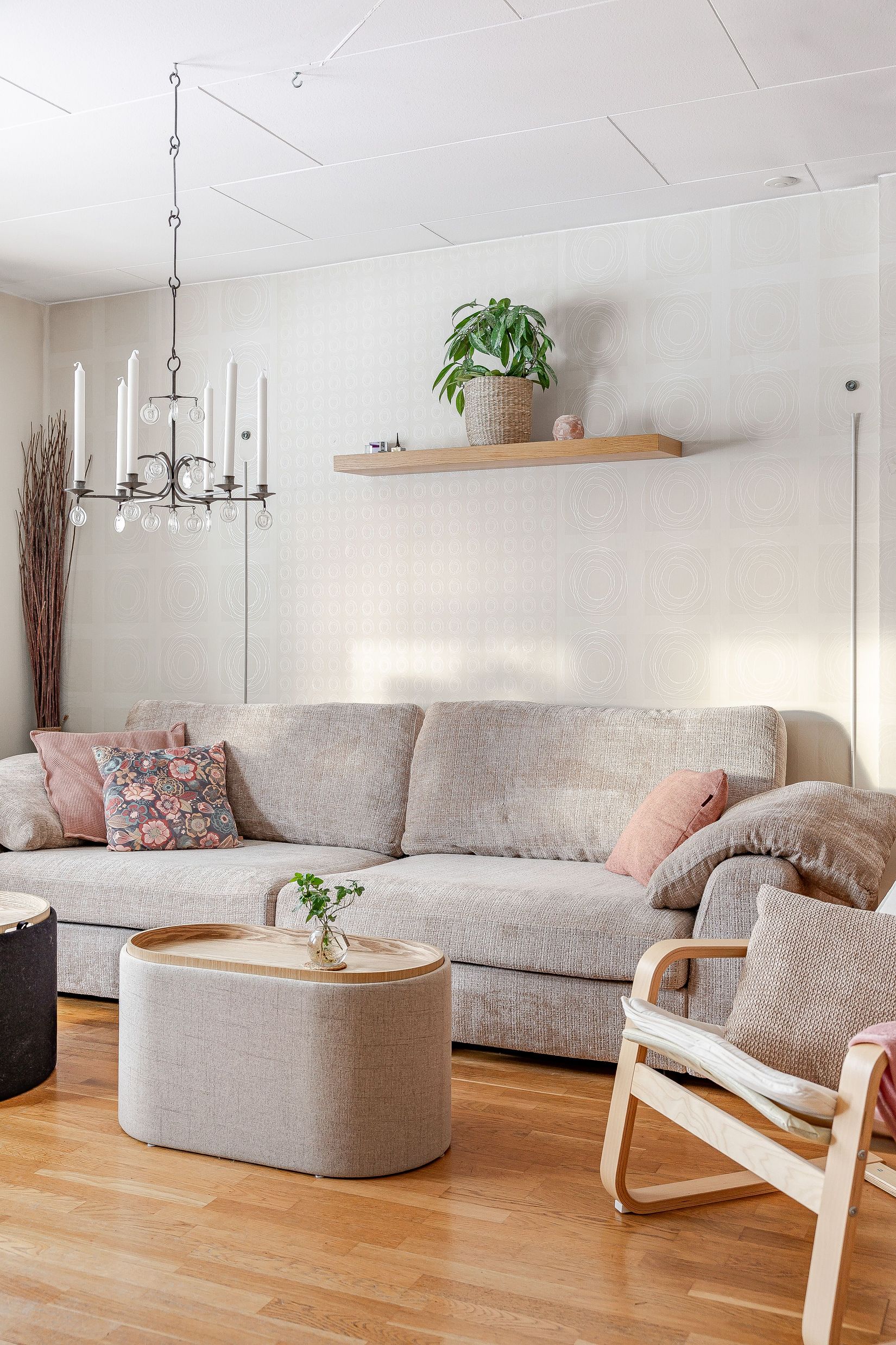 Bostadsrätt, Radhus, Ottfjällsvägen 28, Nedre Torvalla, Östersund