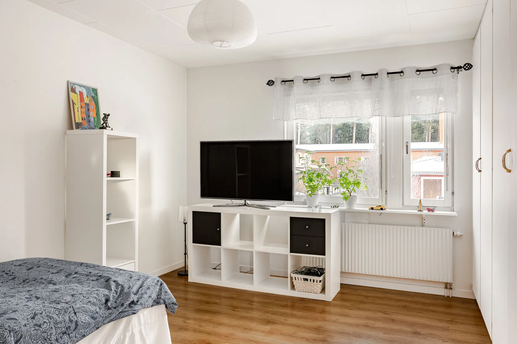 Radhus, Ottfjällsvägen 28, Nedre Torvalla, Östersund