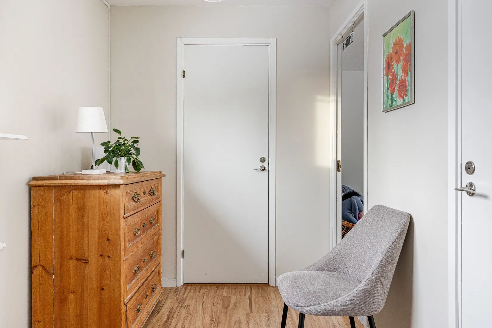Radhus, Ottfjällsvägen 28, Nedre Torvalla, Östersund