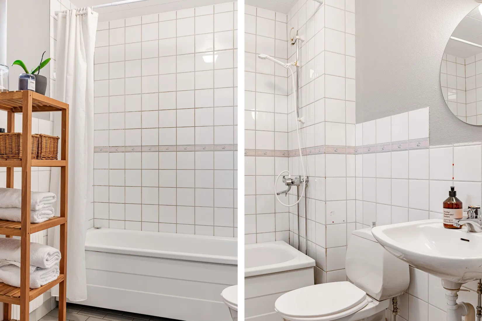 Radhus, Ottfjällsvägen 28, Nedre Torvalla, Östersund