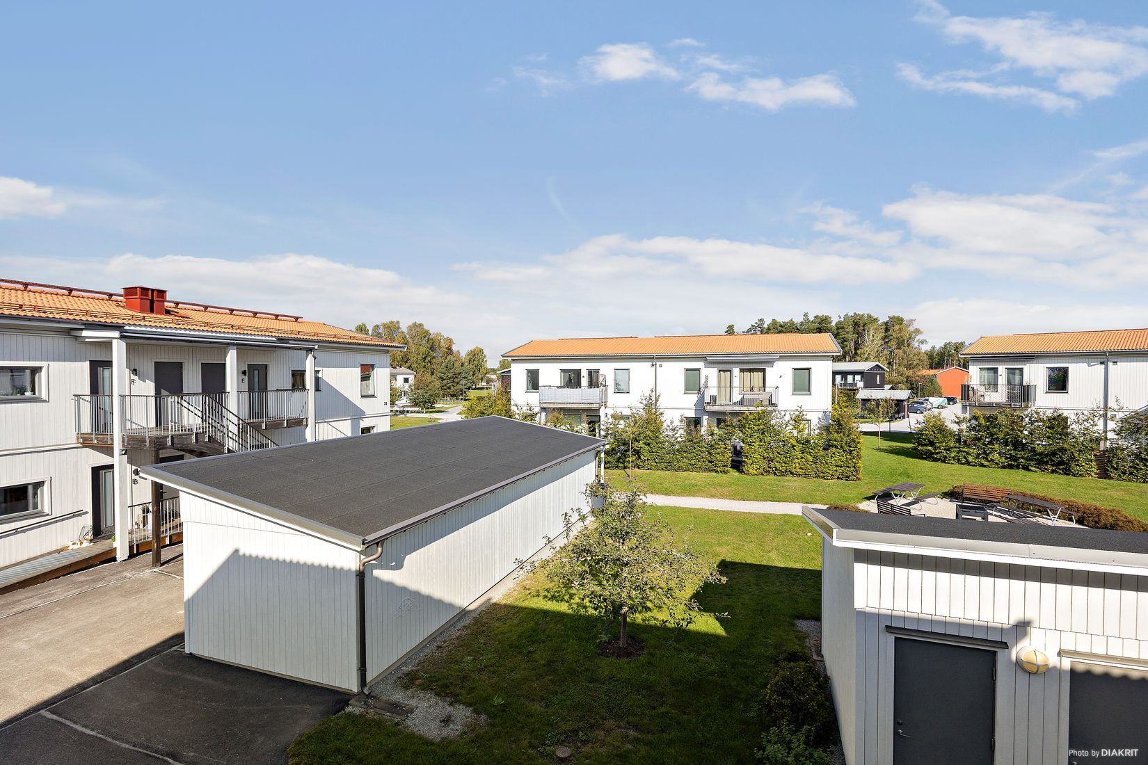 Bostadsrätt, Sjudarevägen 30 E, Visby  - Terra Nova, Gotland