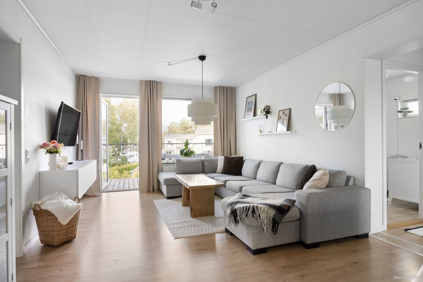 Bostadsrätt, Sjudarevägen 30 E, Visby  - Terra Nova, Gotland