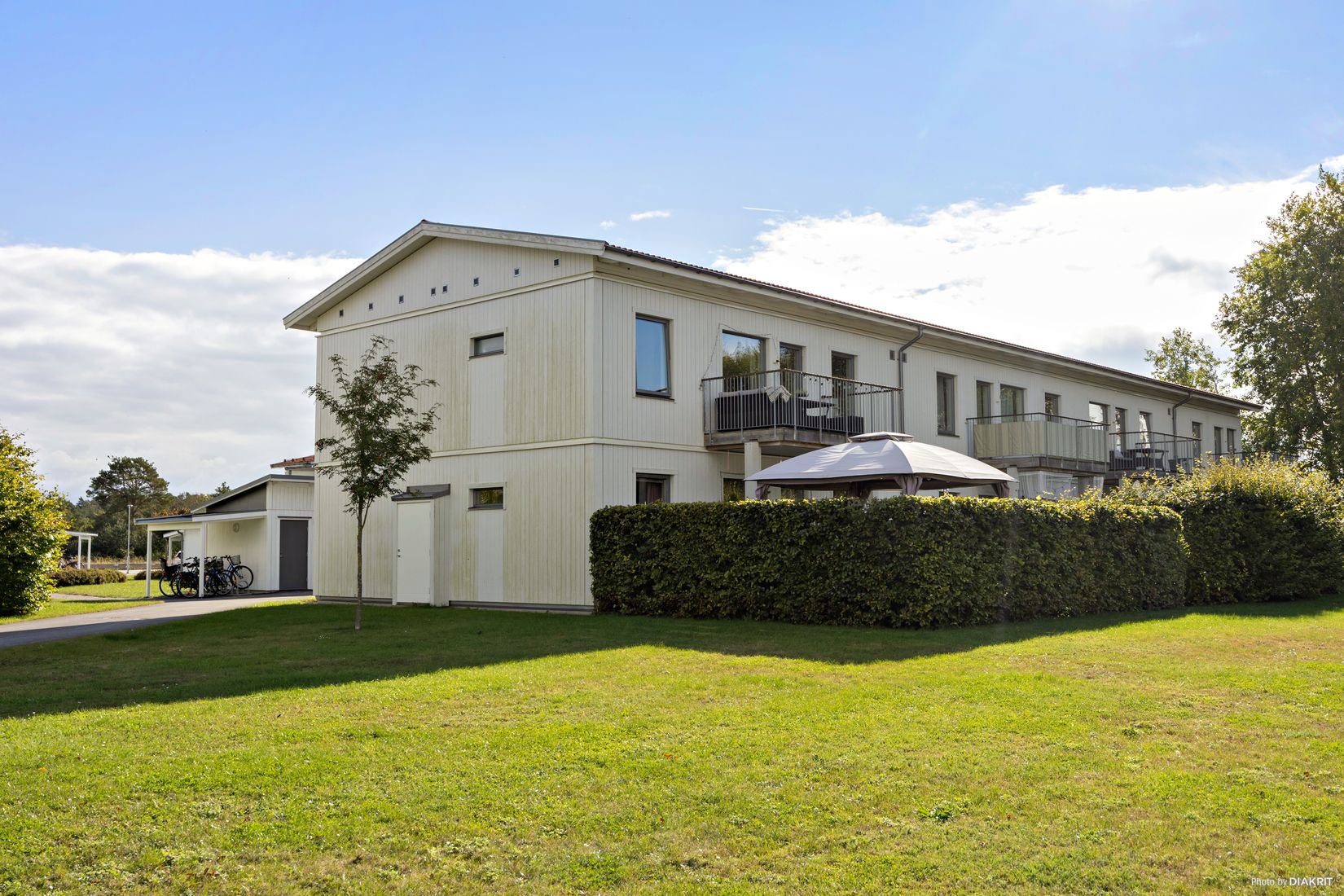 Bostadsrätt, Sjudarevägen 30 E, Visby  - Terra Nova, Gotland