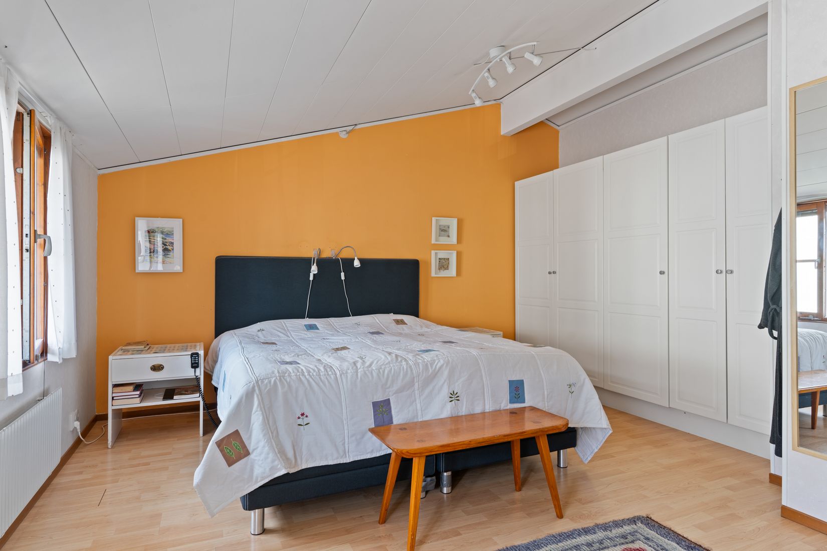 Villa, Radhus, Hellstedtsgatan 2B, Sveaplan/Lasarettsområdet, Eskilstuna