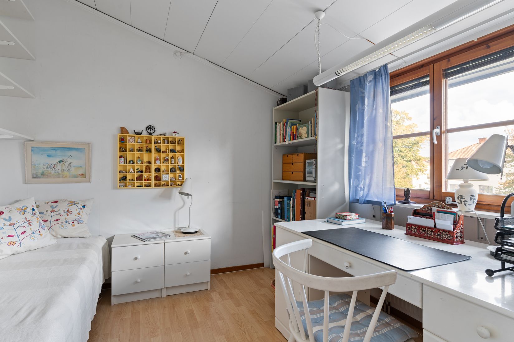 Villa, Radhus, Hellstedtsgatan 2B, Sveaplan/Lasarettsområdet, Eskilstuna