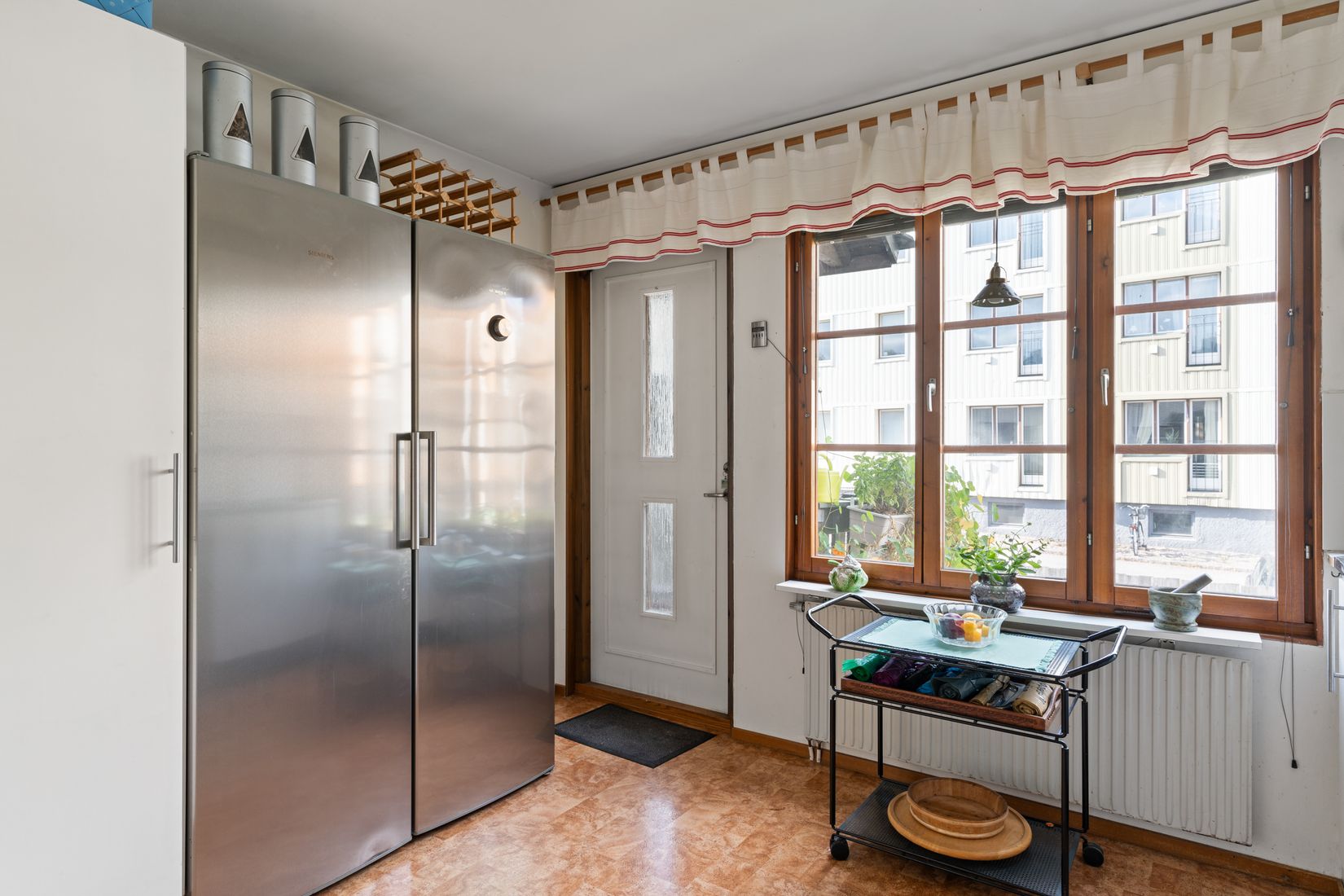 Villa, Radhus, Hellstedtsgatan 2B, Sveaplan/Lasarettsområdet, Eskilstuna