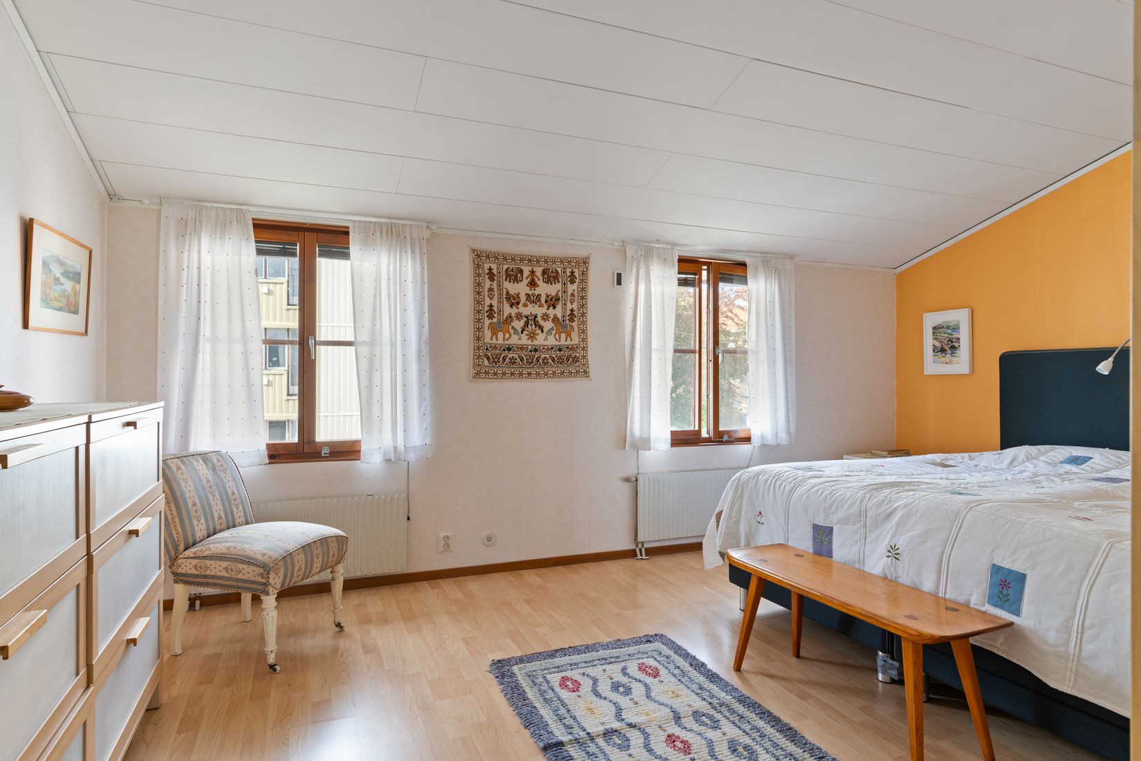 Villa, Radhus, Hellstedtsgatan 2B, Sveaplan/Lasarettsområdet, Eskilstuna