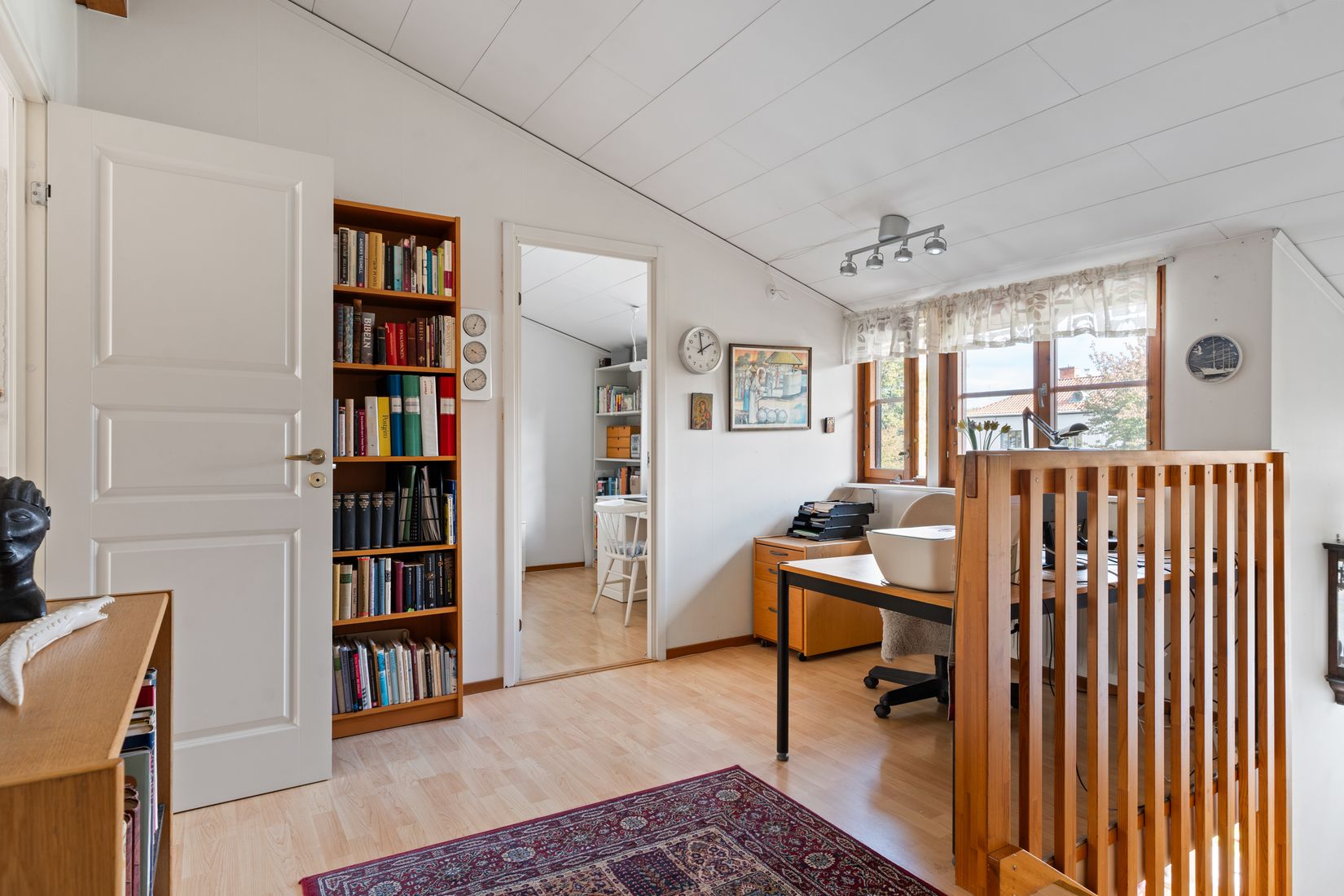 Villa, Radhus, Hellstedtsgatan 2B, Sveaplan/Lasarettsområdet, Eskilstuna