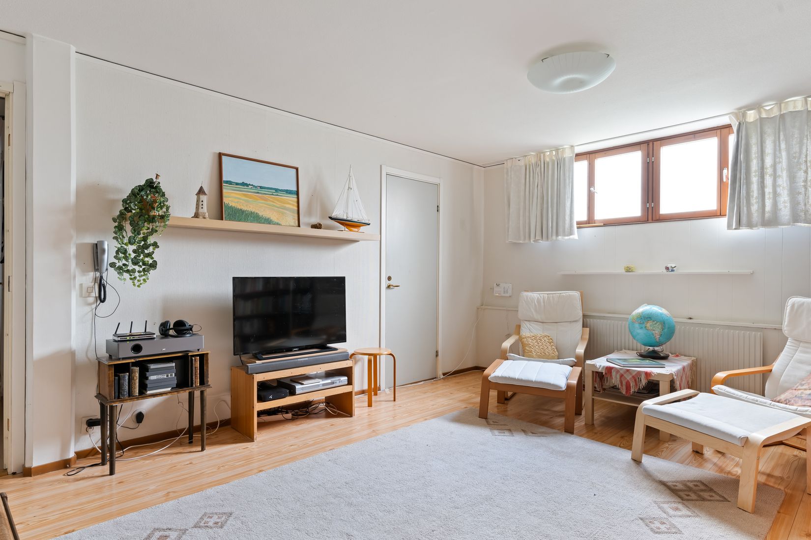 Villa, Radhus, Hellstedtsgatan 2B, Sveaplan/Lasarettsområdet, Eskilstuna