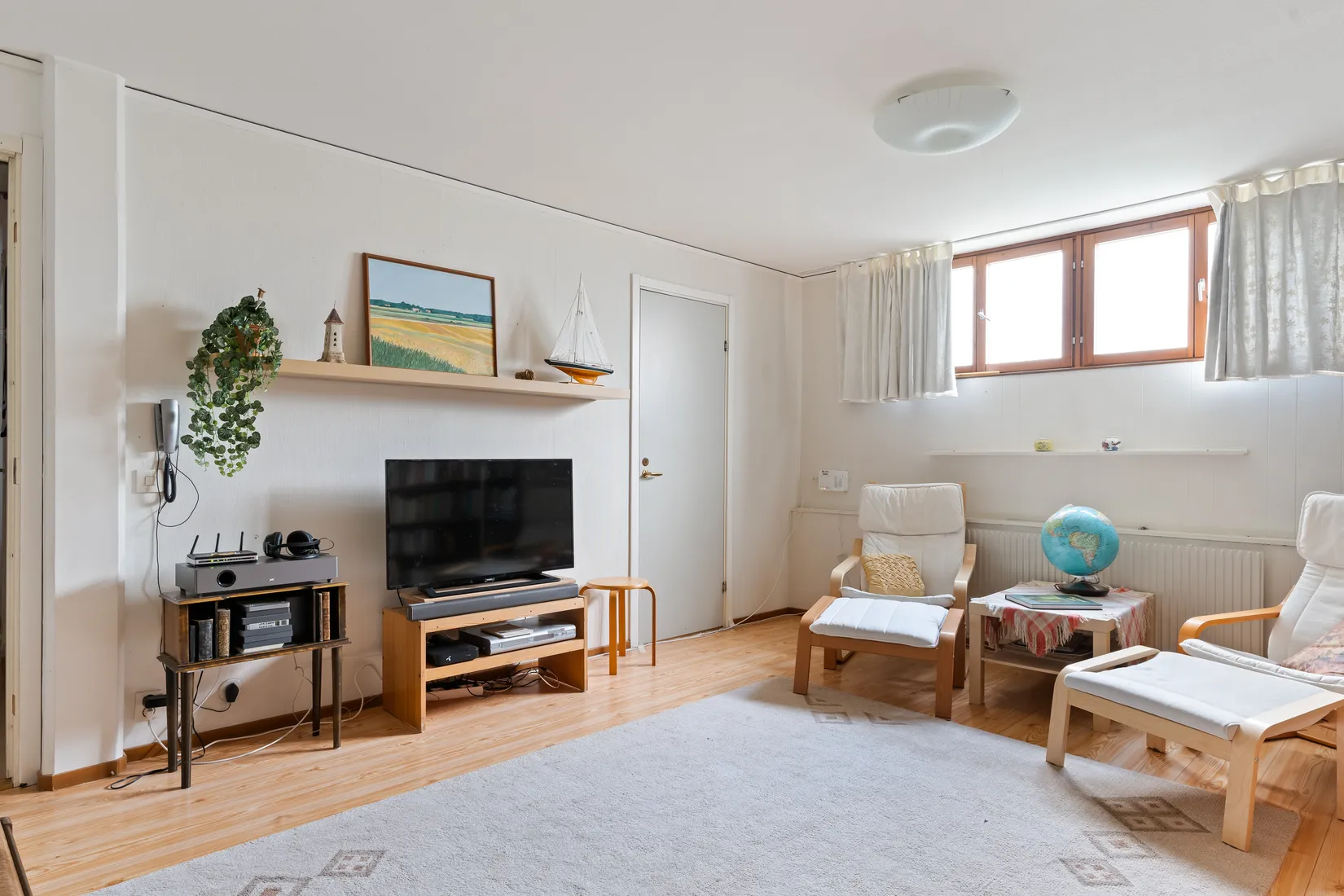 Villa, Radhus, Hellstedtsgatan 2B, Sveaplan/Lasarettsområdet, Eskilstuna