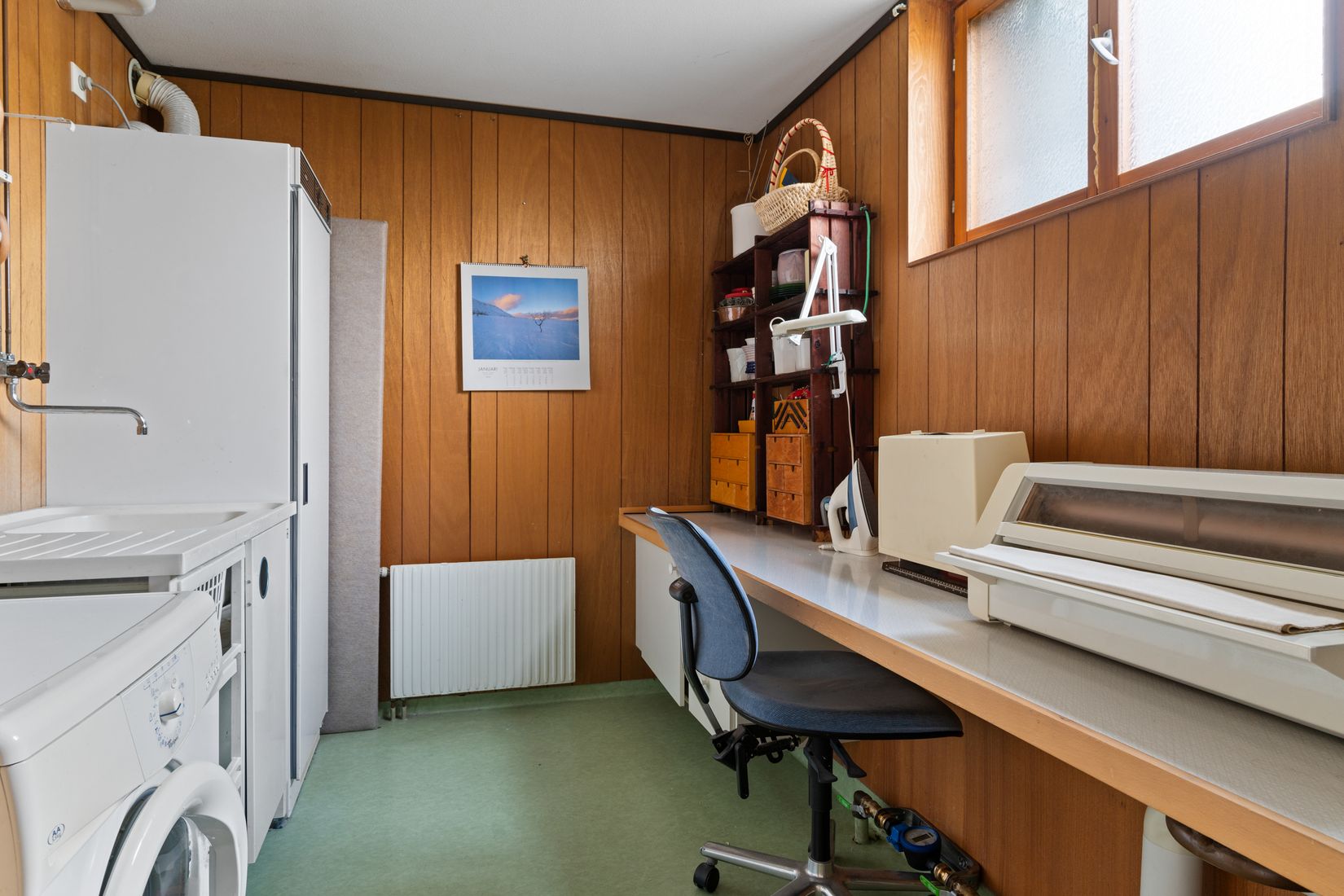 Villa, Radhus, Hellstedtsgatan 2B, Sveaplan/Lasarettsområdet, Eskilstuna