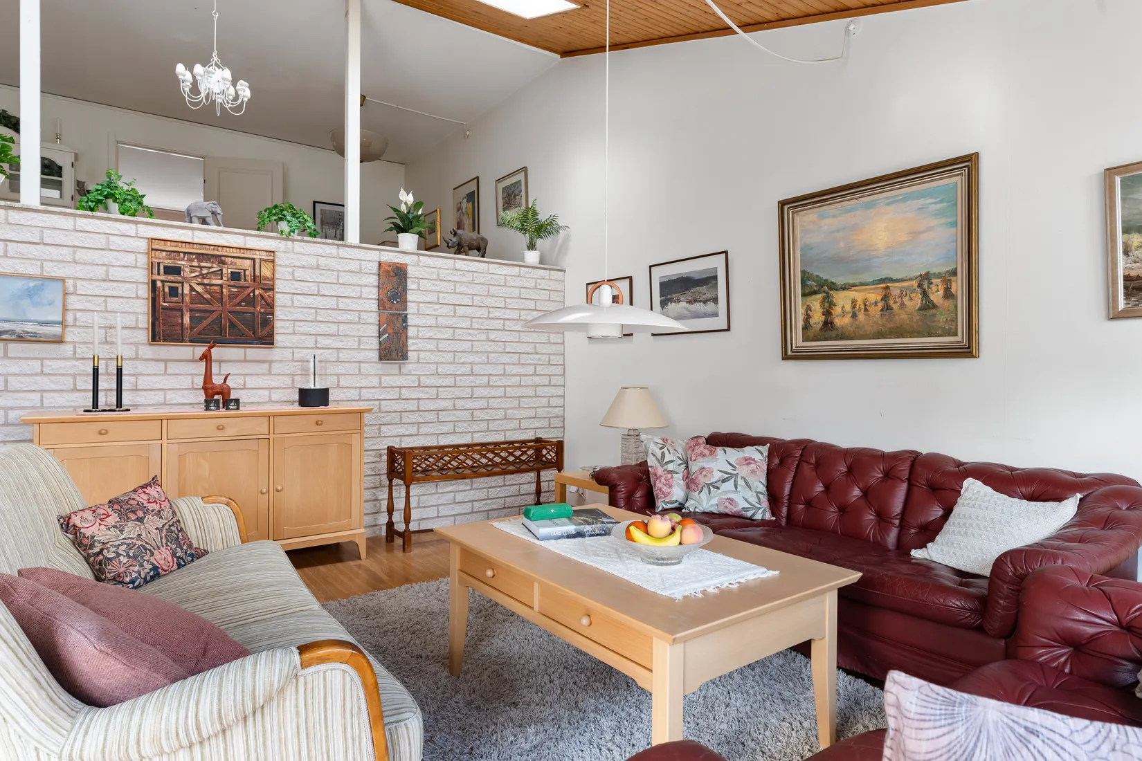 Villa, Radhus, Hellstedtsgatan 2B, Sveaplan/Lasarettsområdet, Eskilstuna