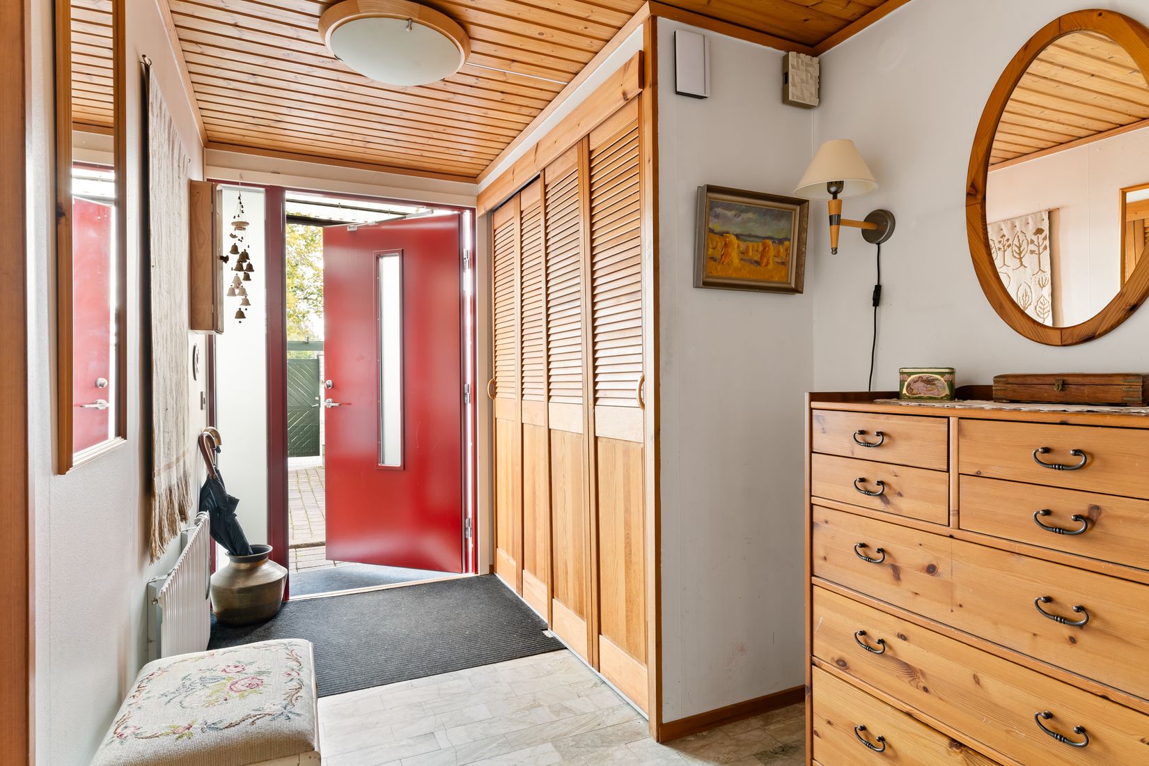 Villa, Radhus, Hellstedtsgatan 2B, Sveaplan/Lasarettsområdet, Eskilstuna