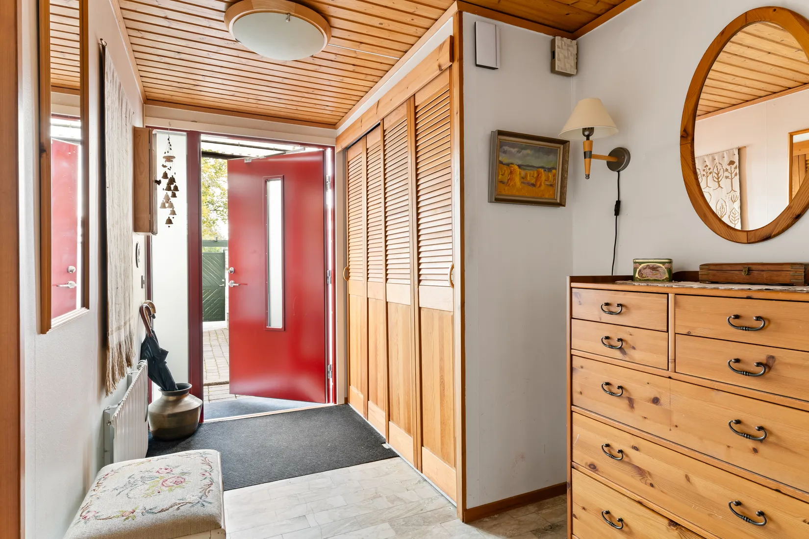 Villa, Radhus, Hellstedtsgatan 2B, Sveaplan/Lasarettsområdet, Eskilstuna