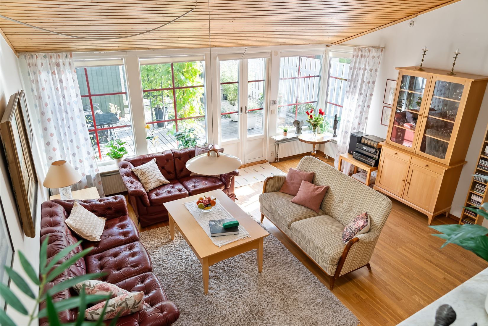 Villa, Radhus, Hellstedtsgatan 2B, Sveaplan/Lasarettsområdet, Eskilstuna