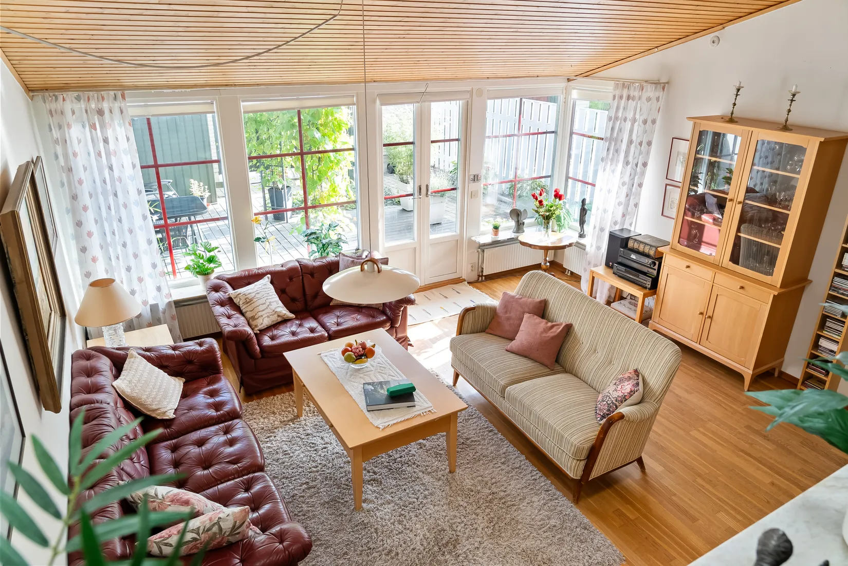 Villa, Radhus, Hellstedtsgatan 2B, Sveaplan/Lasarettsområdet, Eskilstuna