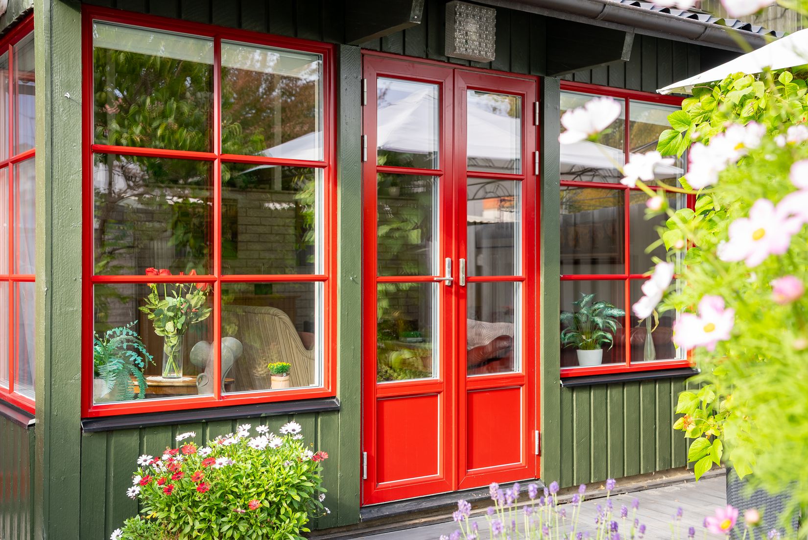 Villa, Radhus, Hellstedtsgatan 2B, Sveaplan/Lasarettsområdet, Eskilstuna