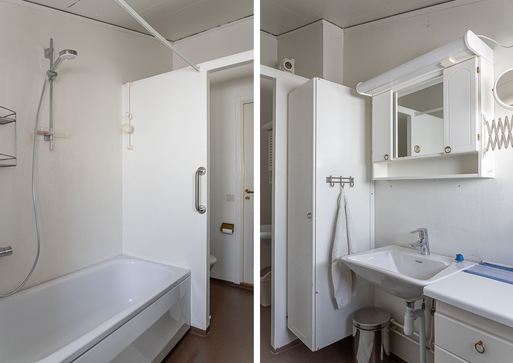 Villa, Radhus, Hellstedtsgatan 2B, Sveaplan/Lasarettsområdet, Eskilstuna