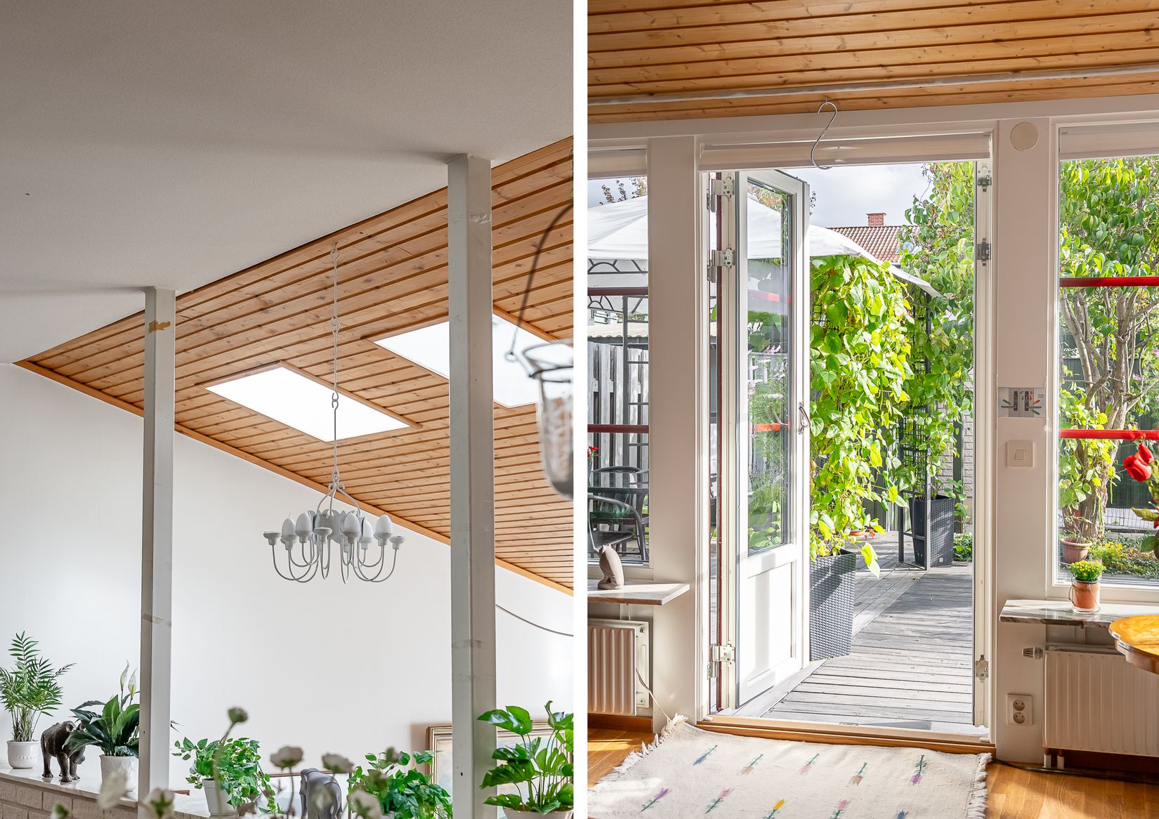 Villa, Radhus, Hellstedtsgatan 2B, Sveaplan/Lasarettsområdet, Eskilstuna