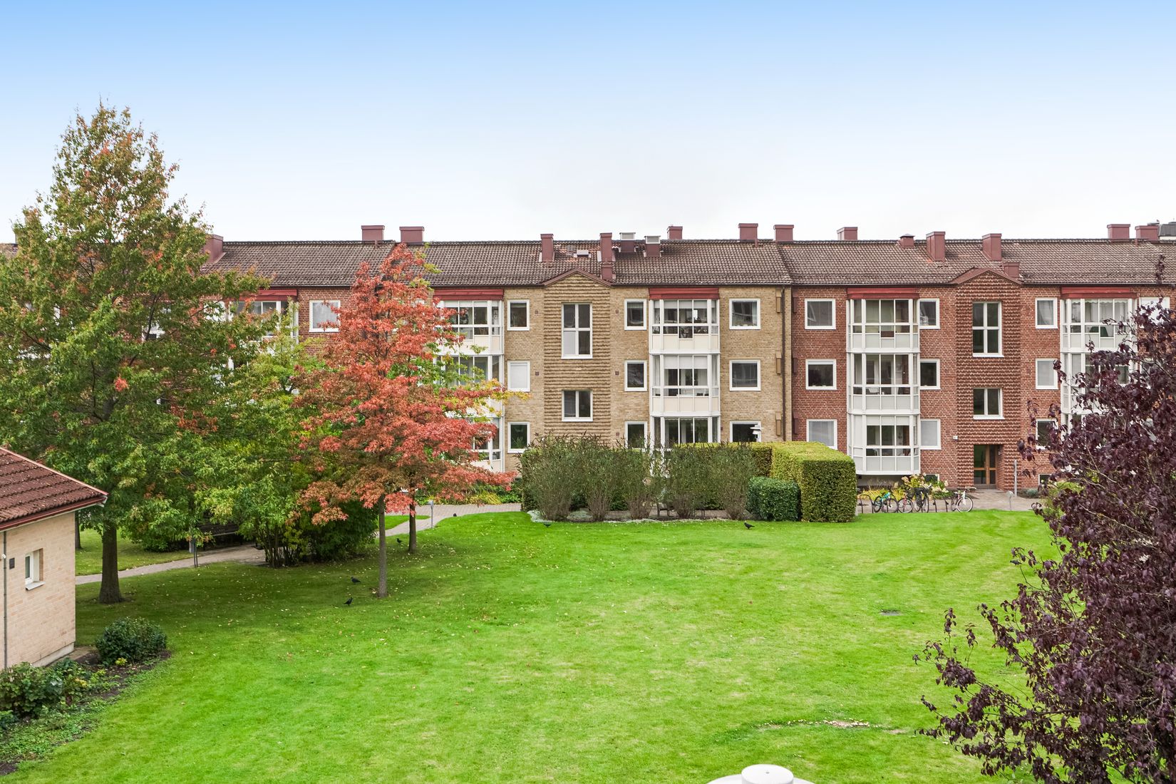 Bostadsrätt, Slättängsgatan 11, Henriksgården, Lomma