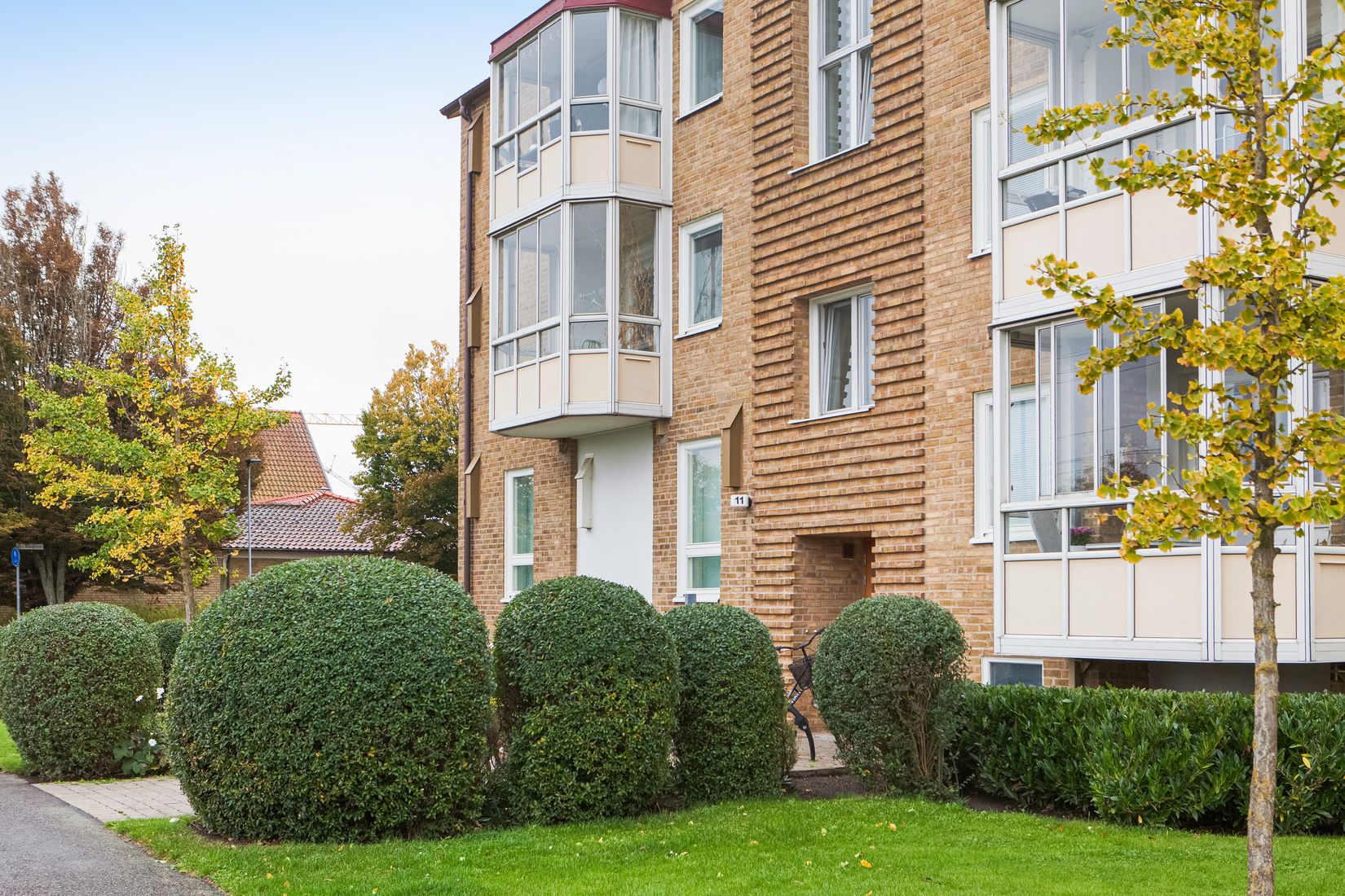 Bostadsrätt, Slättängsgatan 11, Henriksgården, Lomma