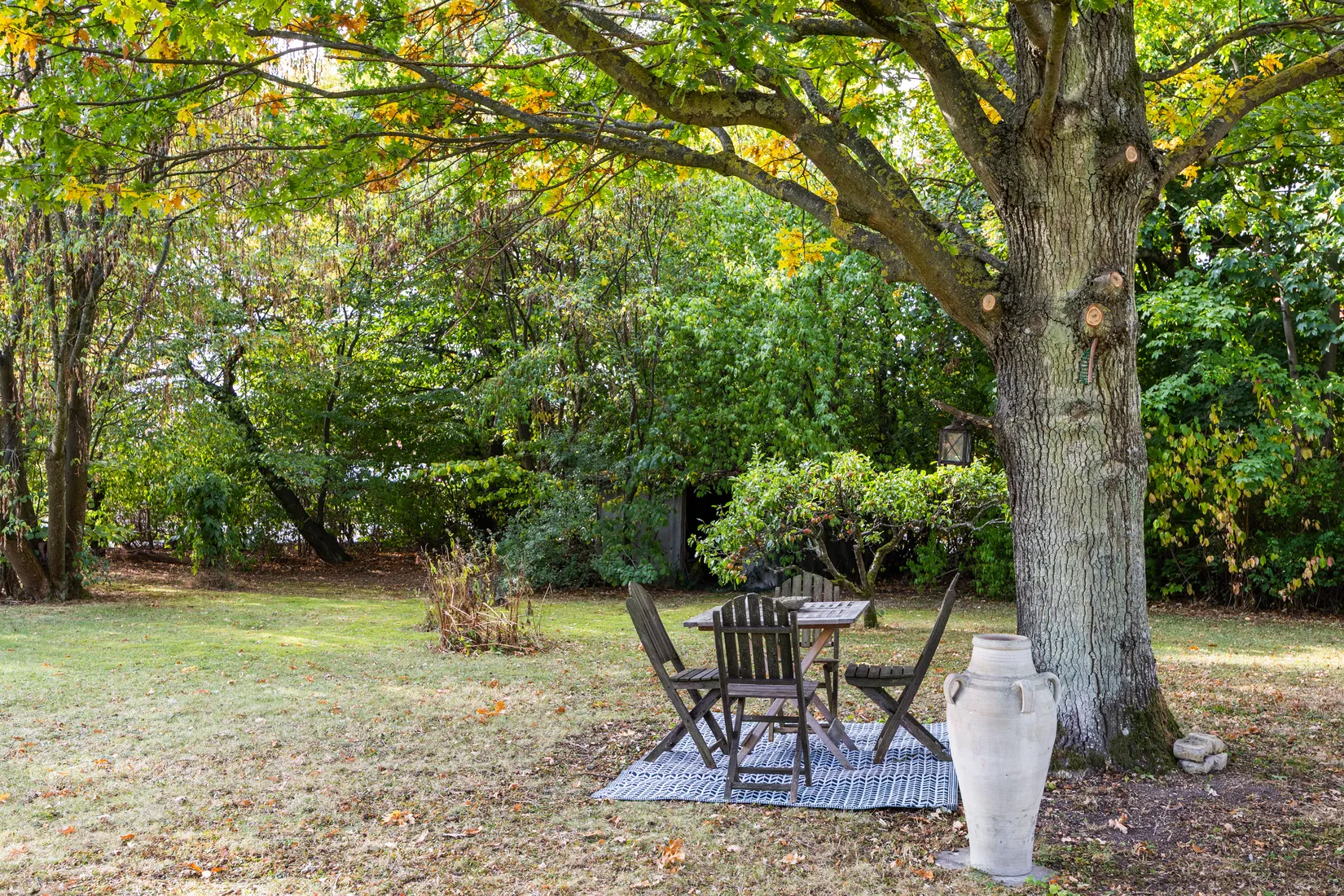 Tomt, Allégatan 27, Lomma - Gamla delen, Lomma