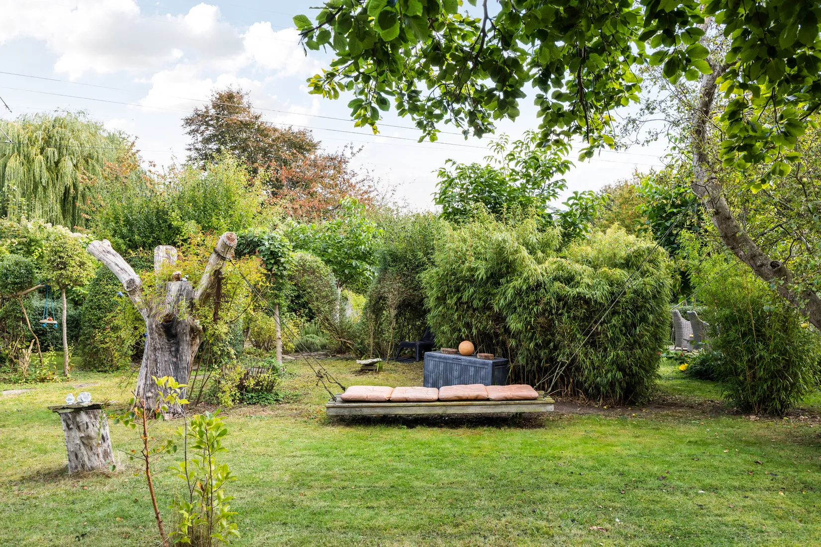 Tomt, Allégatan 27, Lomma - Gamla delen, Lomma