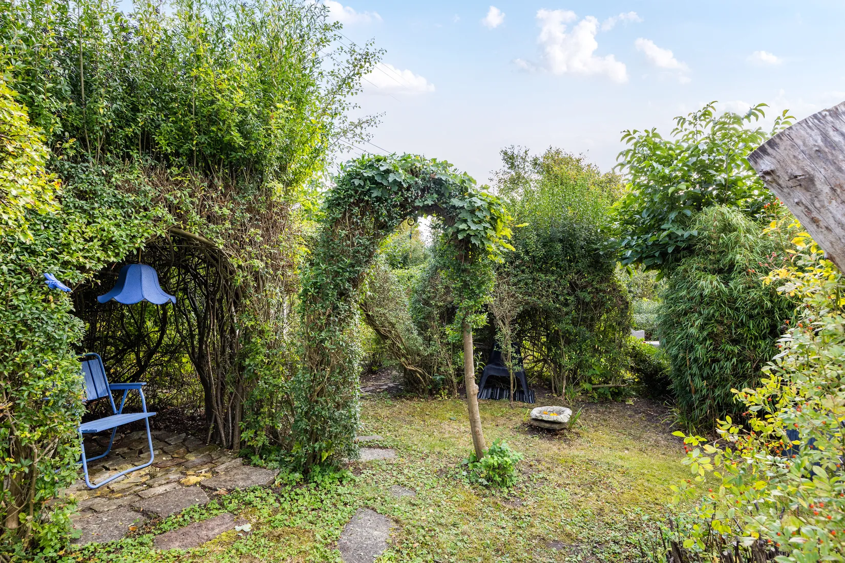 Tomt, Allégatan 27, Lomma - Gamla delen, Lomma