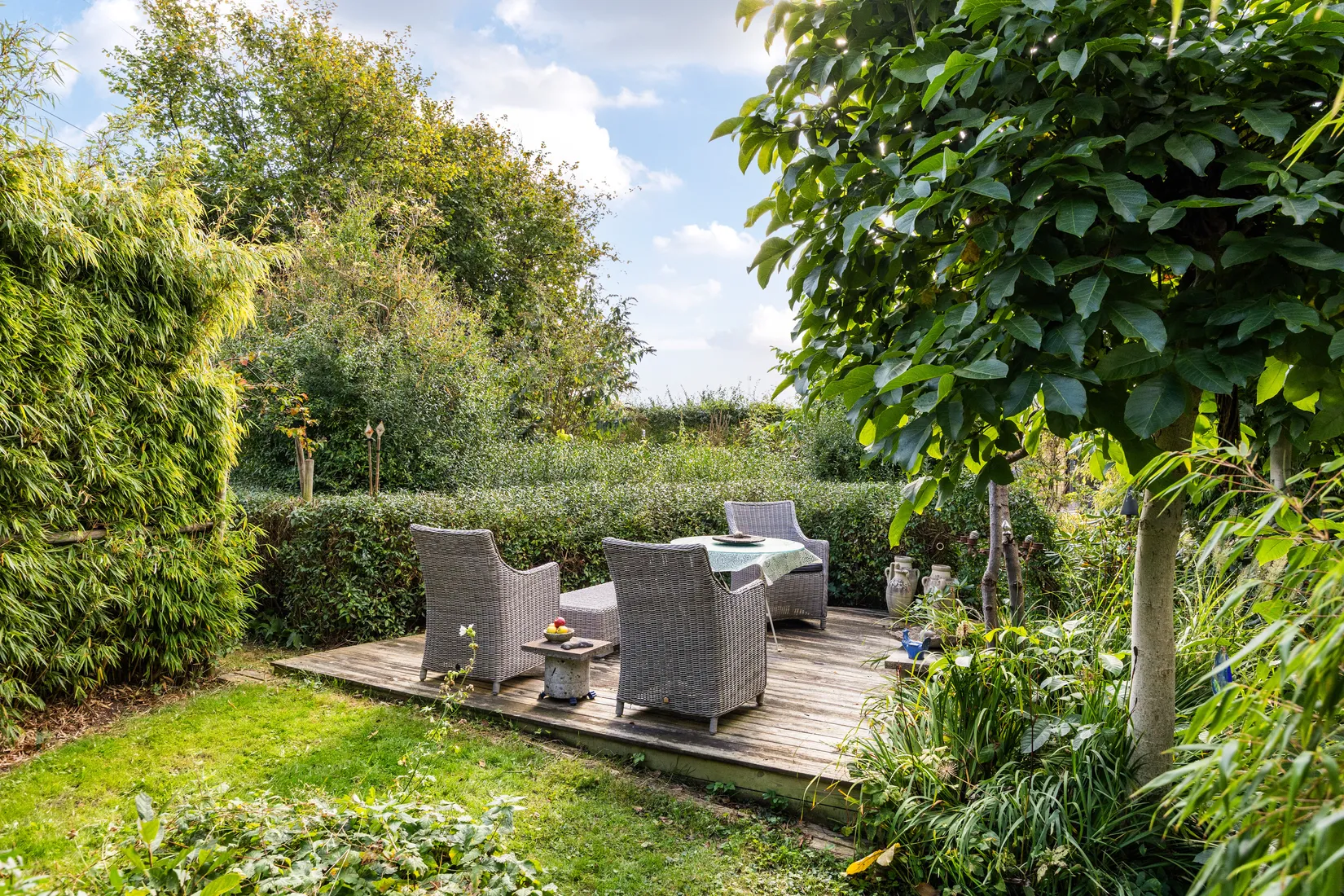 Tomt, Allégatan 27, Lomma - Gamla delen, Lomma