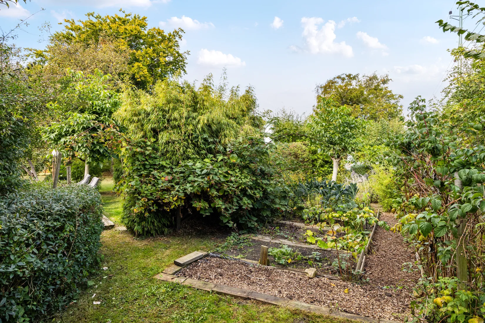 Tomt, Allégatan 27, Lomma - Gamla delen, Lomma