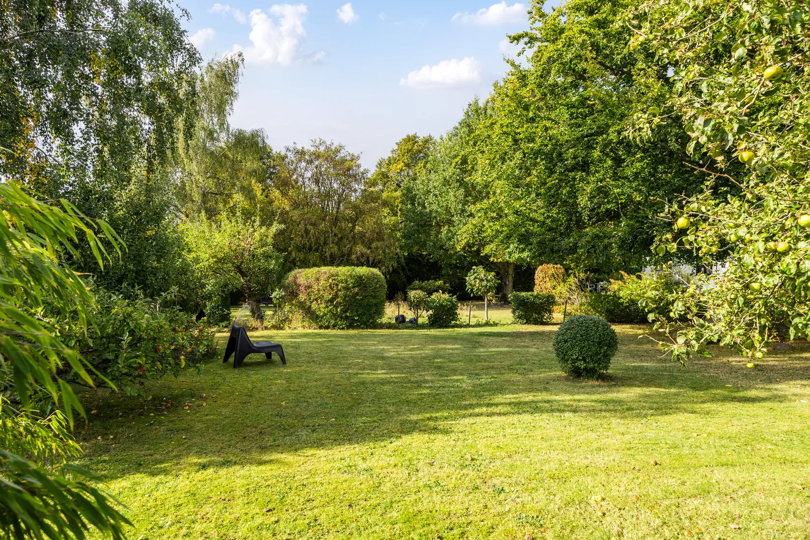 Tomt, Allégatan 27, Lomma - Gamla delen, Lomma