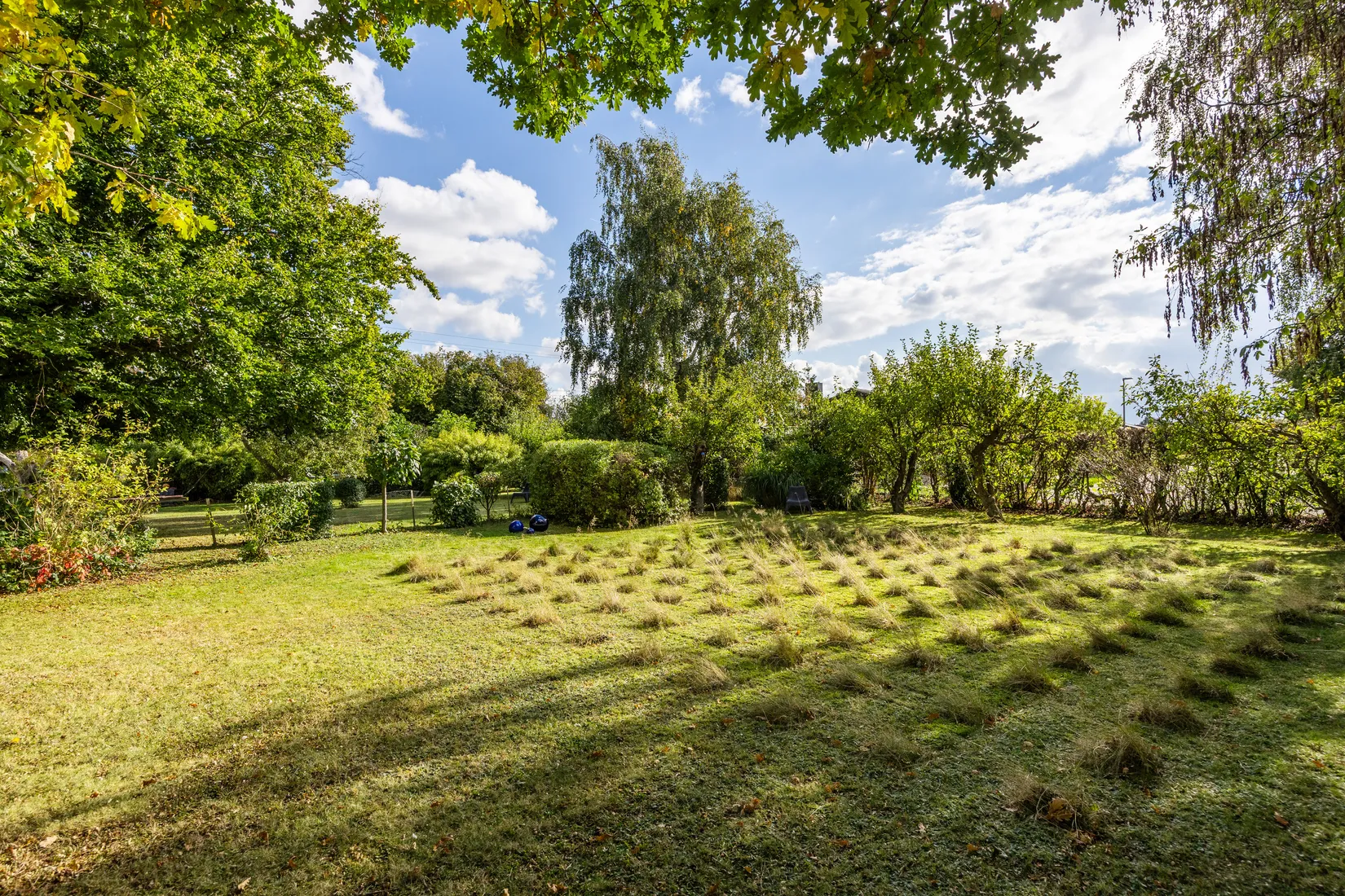 Tomt, Allégatan 27, Lomma - Gamla delen, Lomma