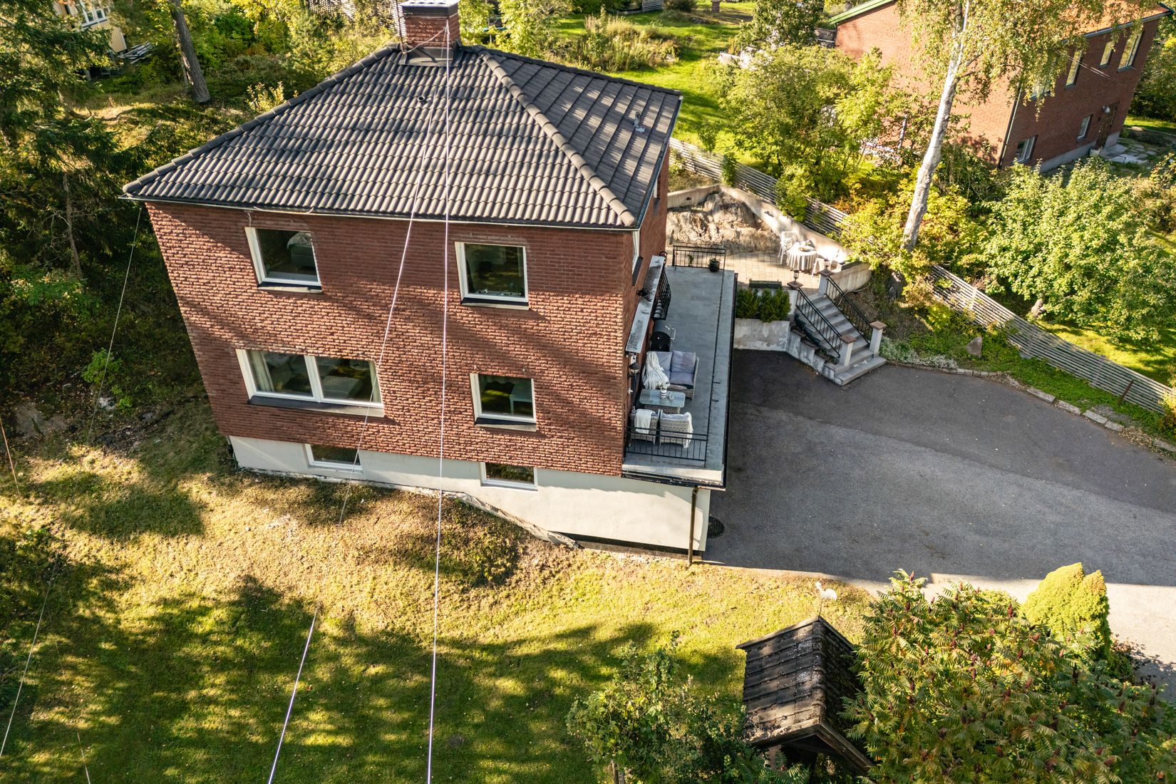 Villa, Fagerängsvägen 22, Stensängen, Huddinge