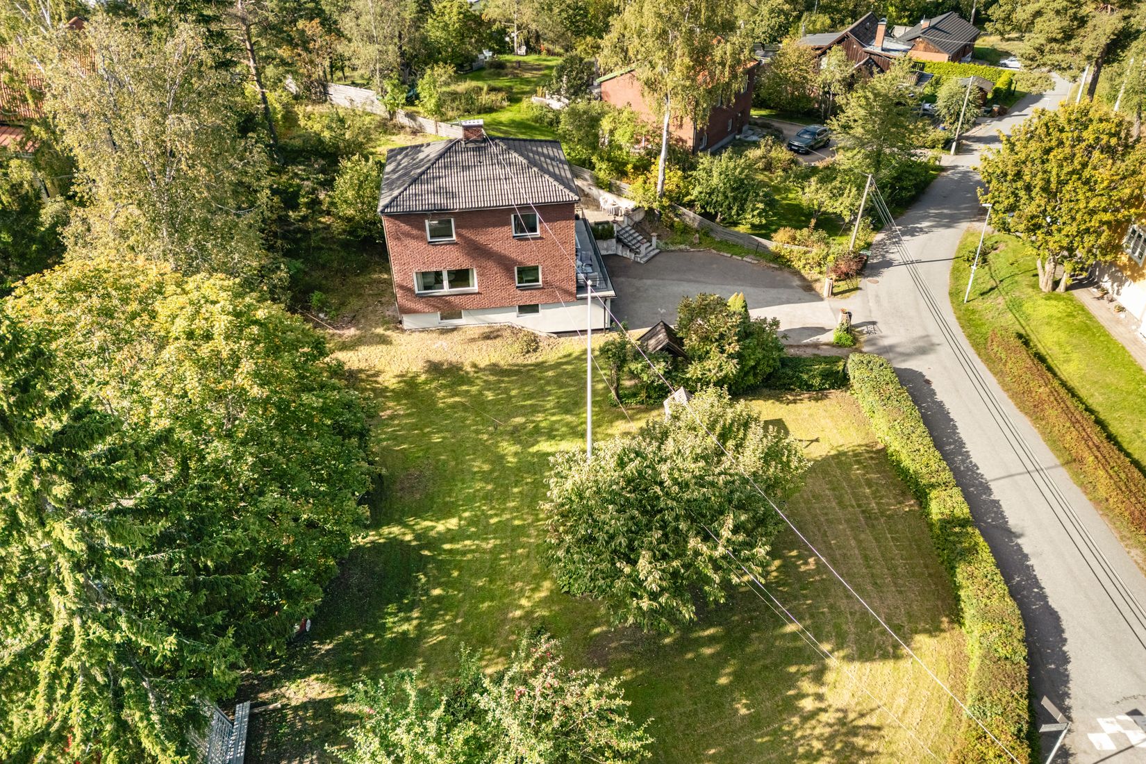 Villa, Fagerängsvägen 22, Stensängen, Huddinge