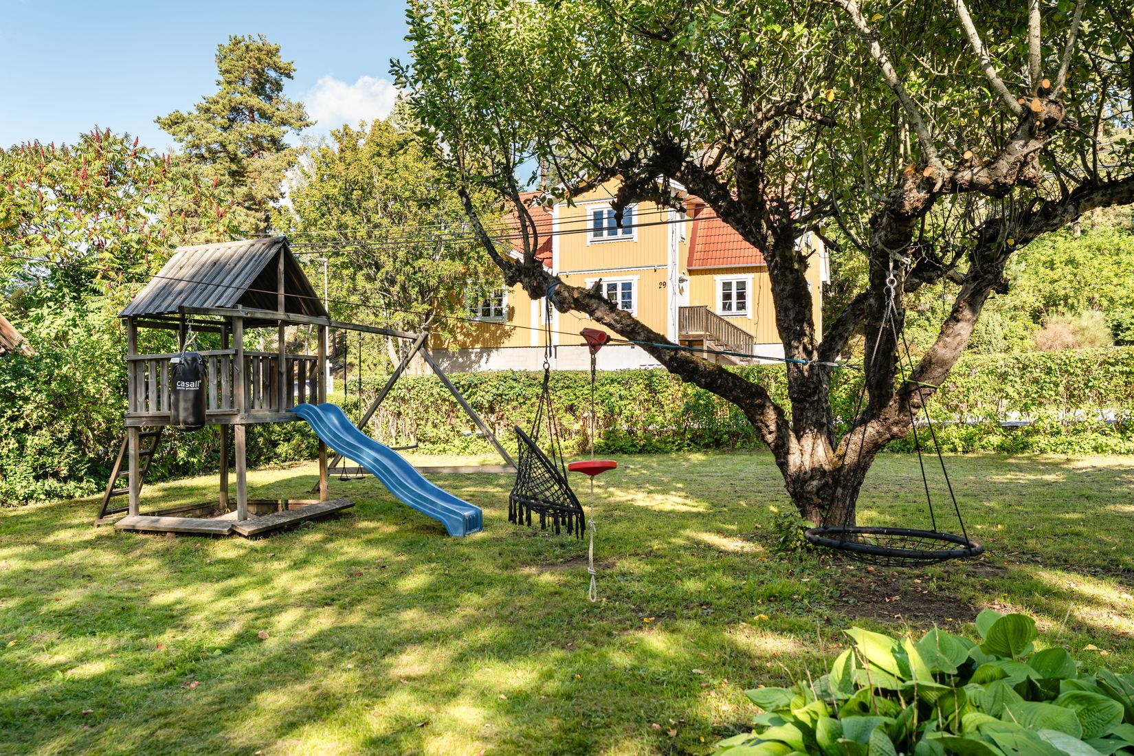 Villa, Fagerängsvägen 22, Stensängen, Huddinge