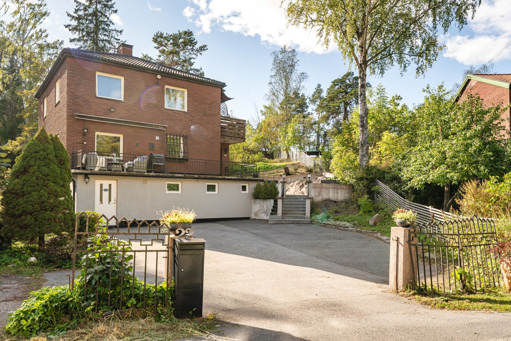 Villa, Fagerängsvägen 22, Stensängen, Huddinge