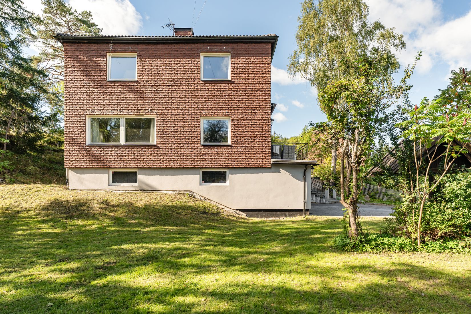 Villa, Fagerängsvägen 22, Stensängen, Huddinge