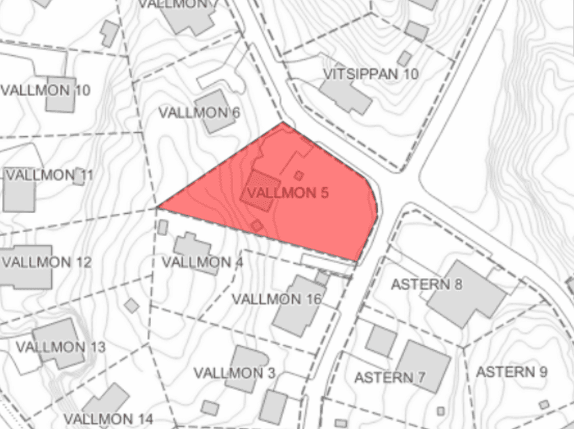 Villa, Fagerängsvägen 22, Stensängen, Huddinge