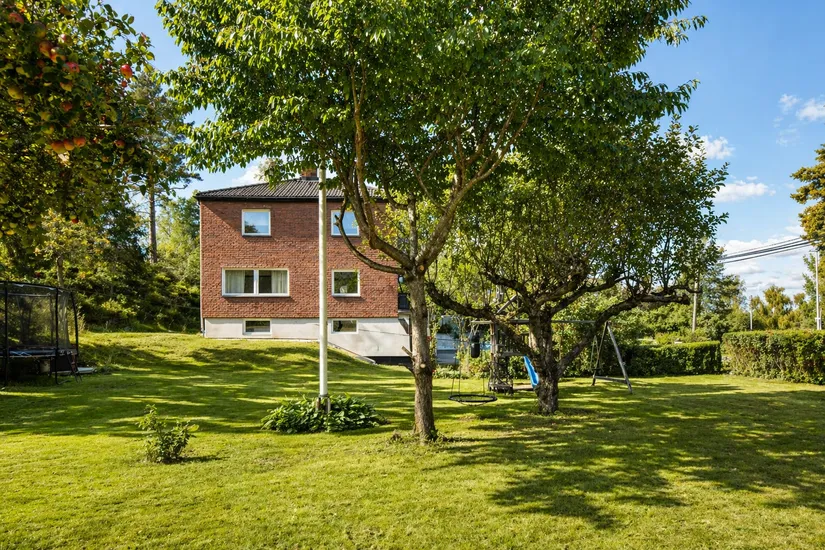 Villa, Fagerängsvägen 22, Stensängen, Huddinge