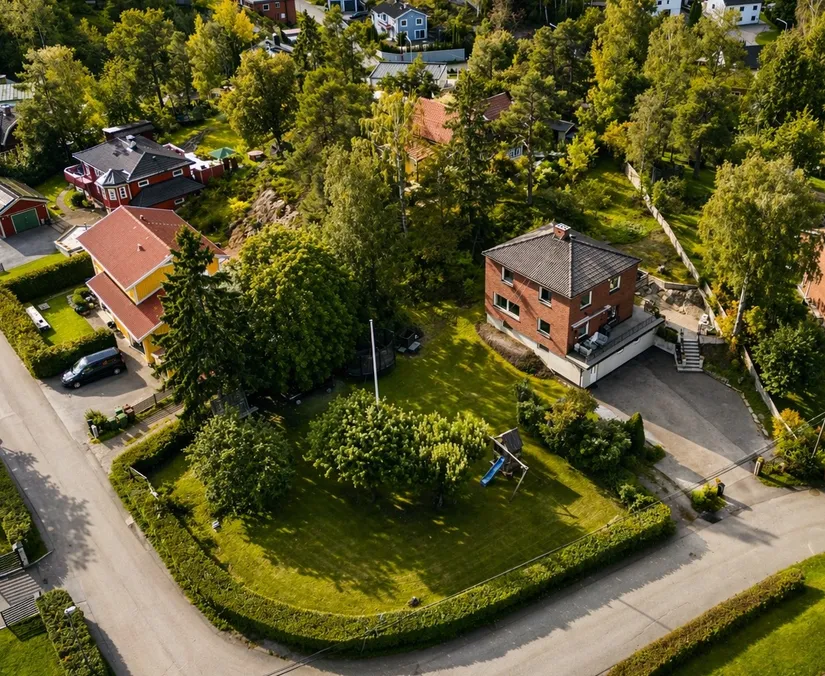 Villa, Fagerängsvägen 22, Stensängen, Huddinge