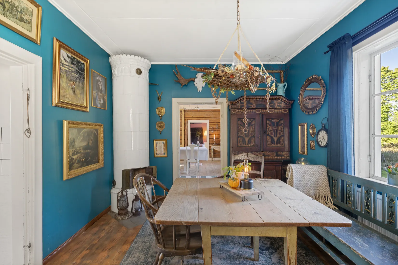 Villa, Saringe 427, Alunda/Uppsala kommun, Uppsala