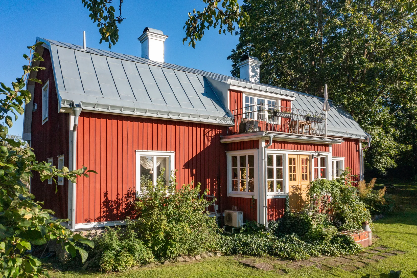 Villa, Saringe 427, Alunda/Uppsala kommun, Uppsala