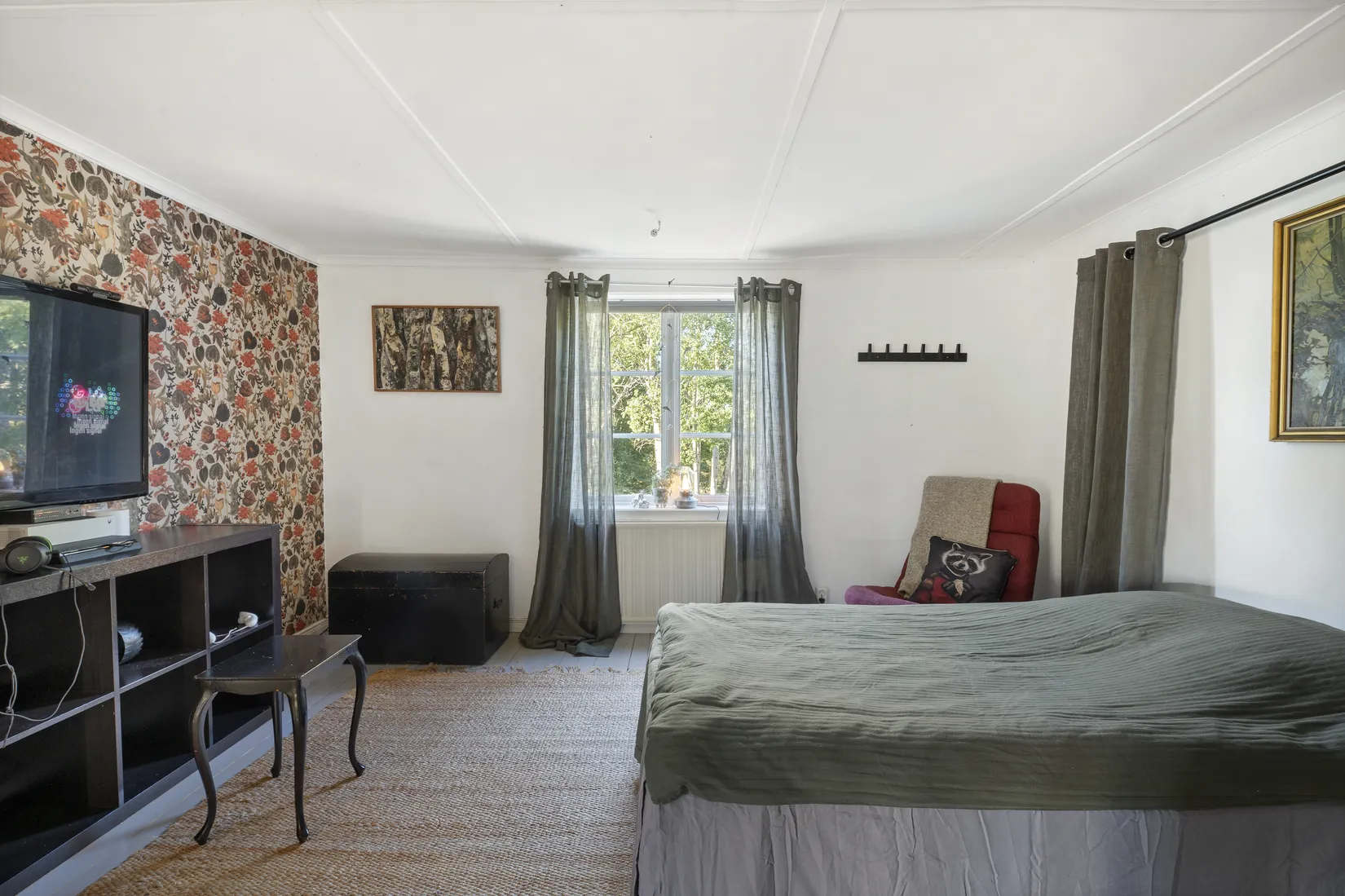 Villa, Saringe 427, Alunda/Uppsala kommun, Uppsala