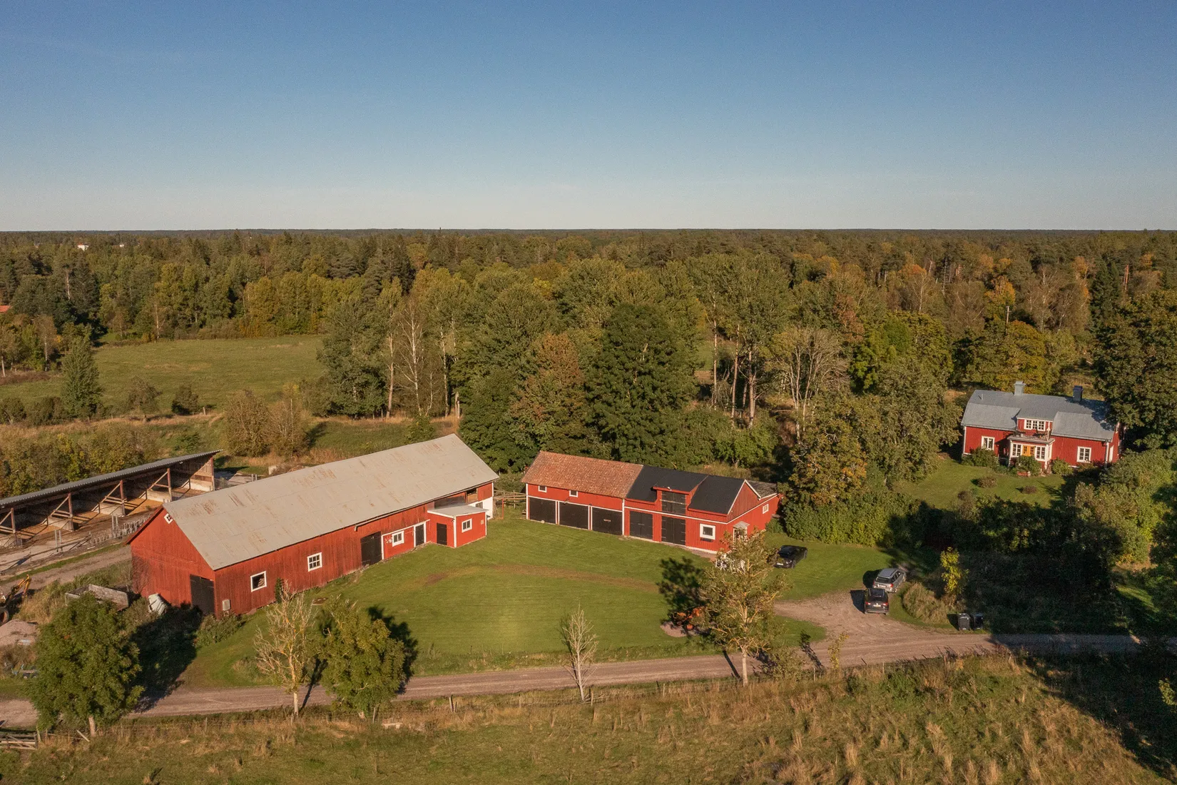 Villa, Saringe 427, Alunda/Uppsala kommun, Uppsala