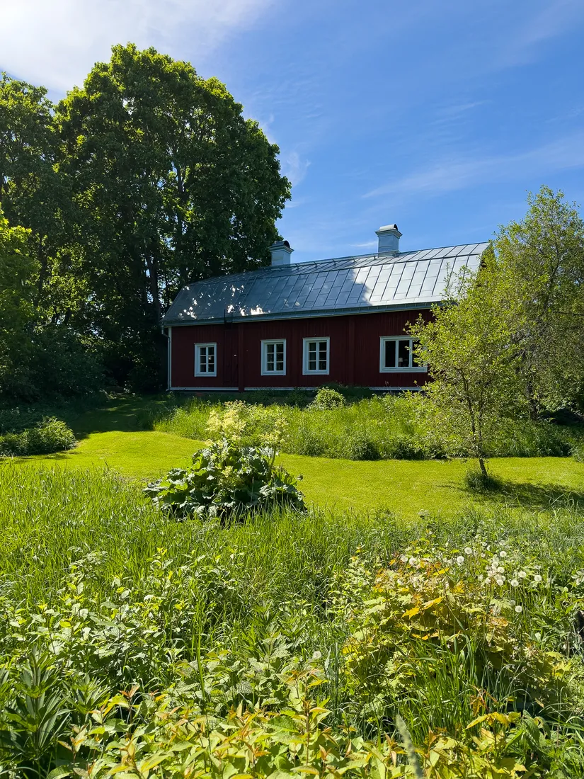 Villa, Saringe 427, Alunda/Uppsala kommun, Uppsala