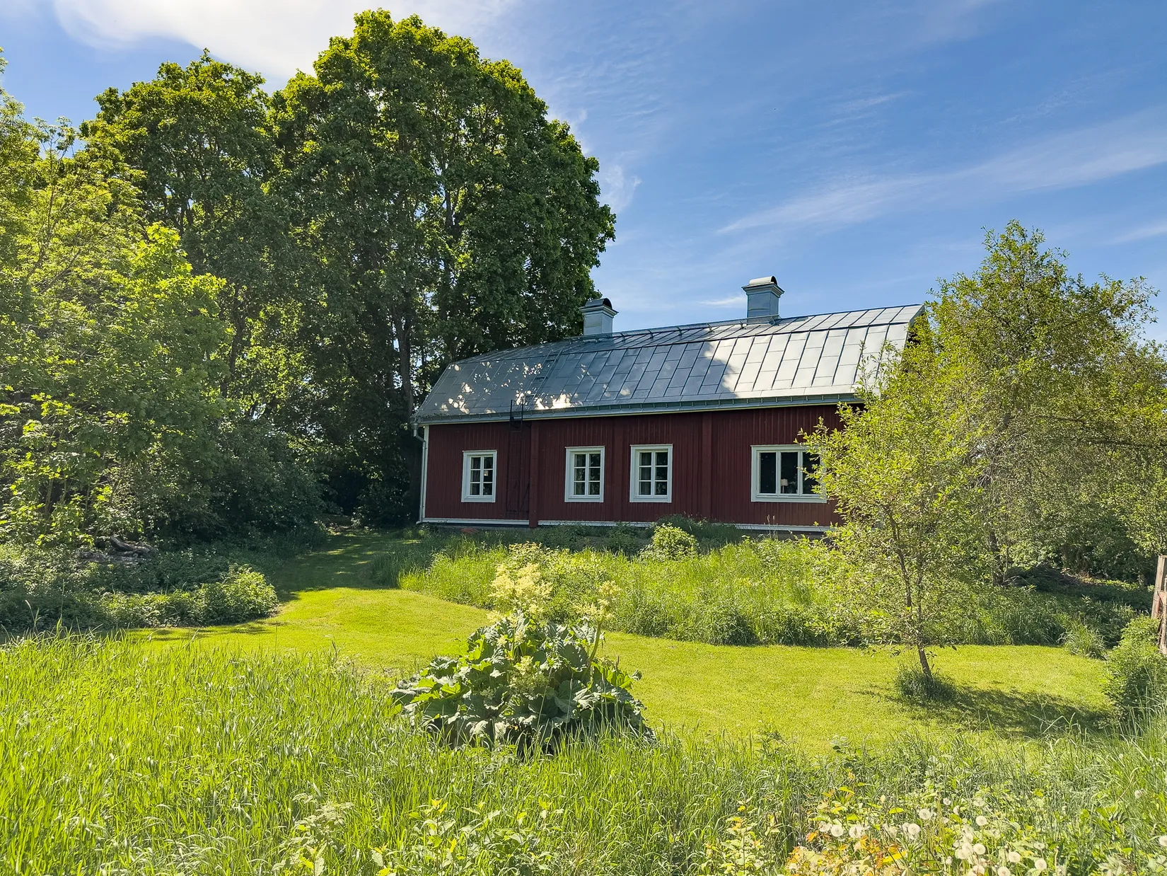 Villa, Saringe 427, Alunda/Uppsala kommun, Uppsala