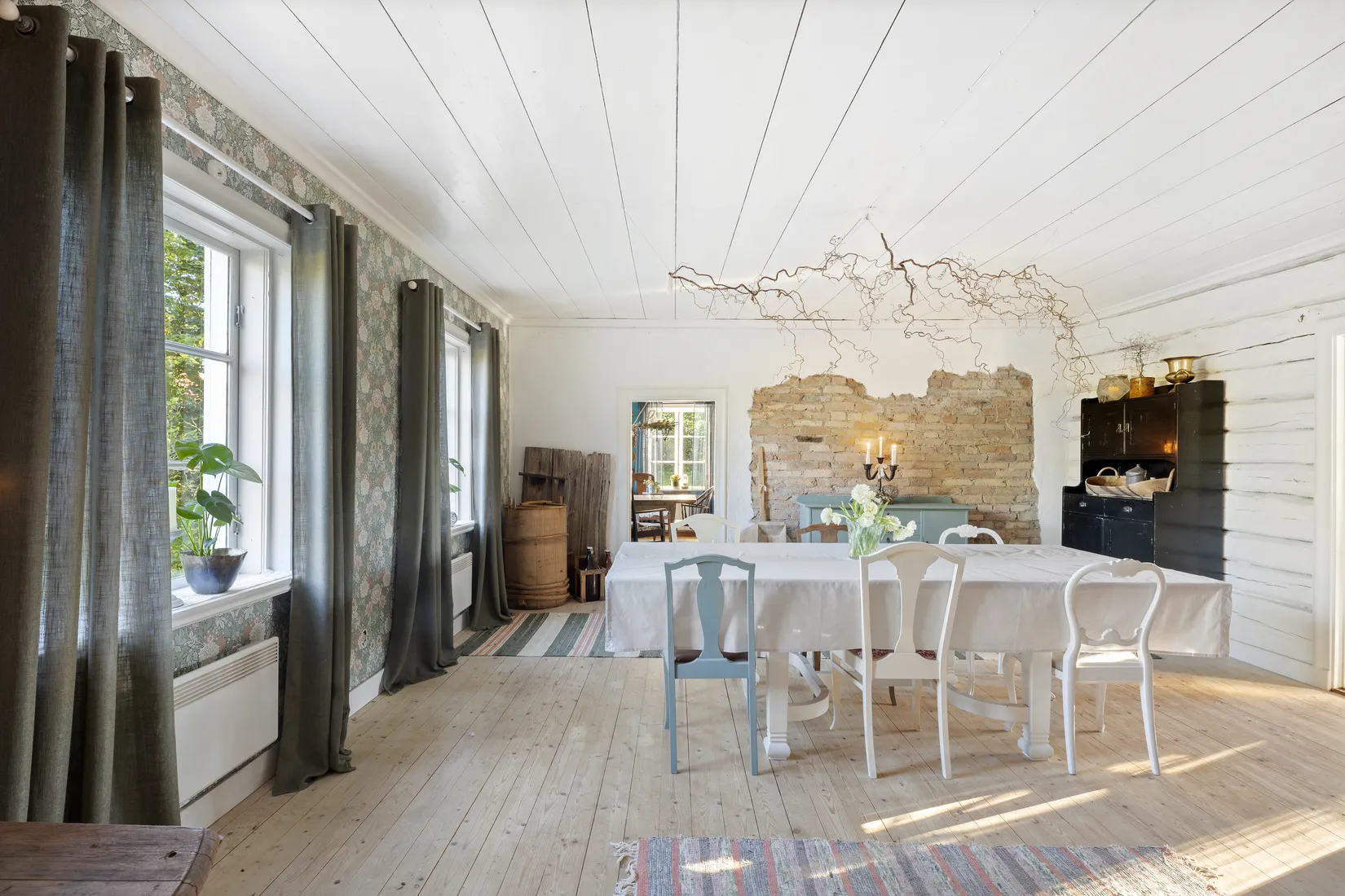 Villa, Saringe 427, Alunda/Uppsala kommun, Uppsala