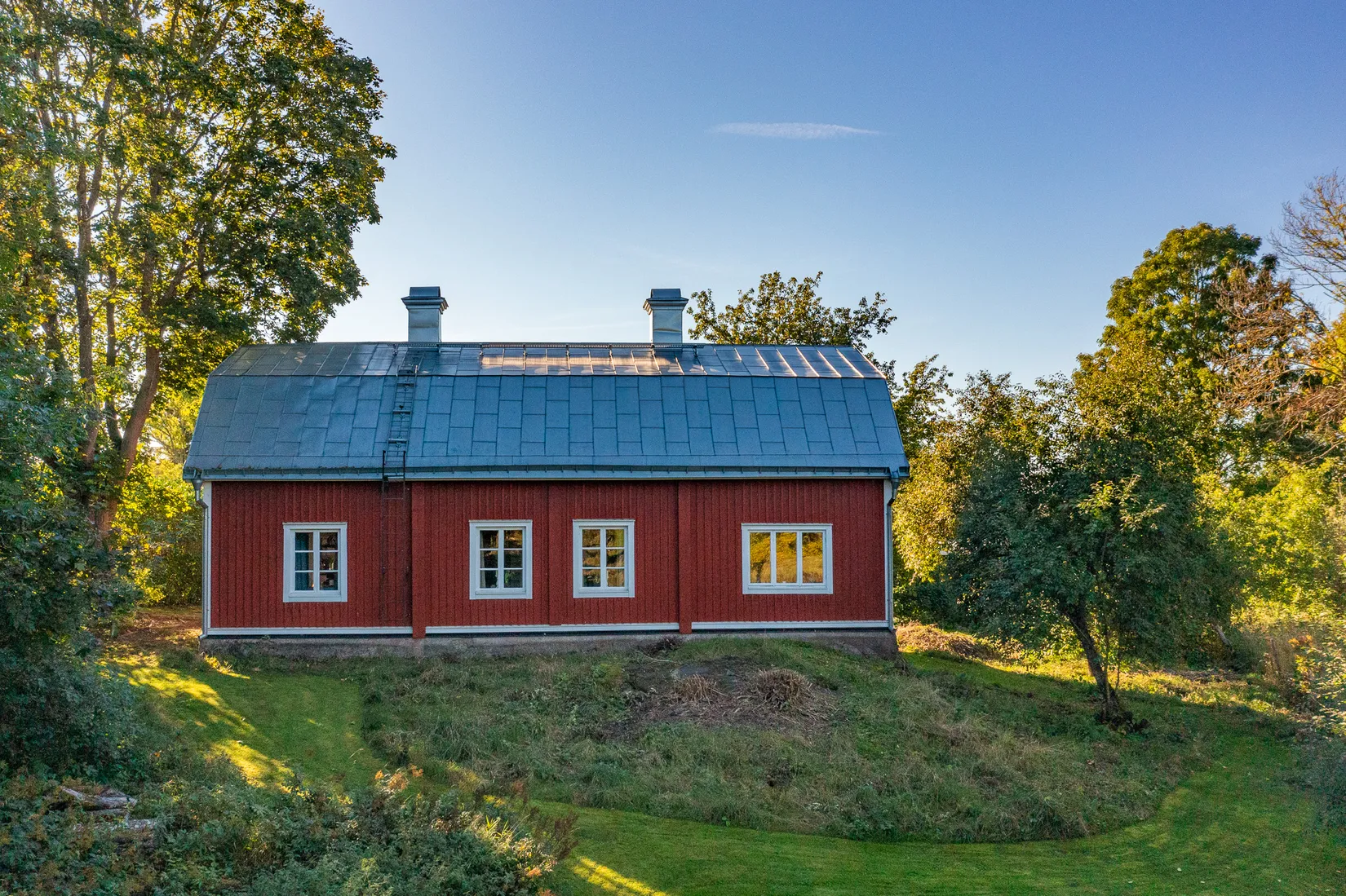 Villa, Saringe 427, Alunda/Uppsala kommun, Uppsala