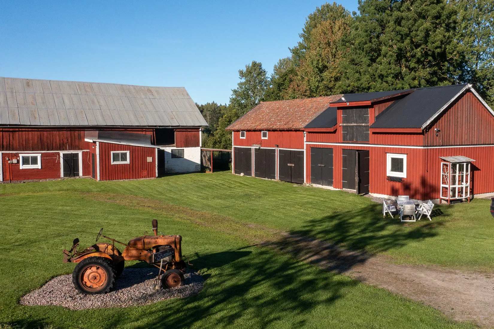 Villa, Saringe 427, Alunda/Uppsala kommun, Uppsala